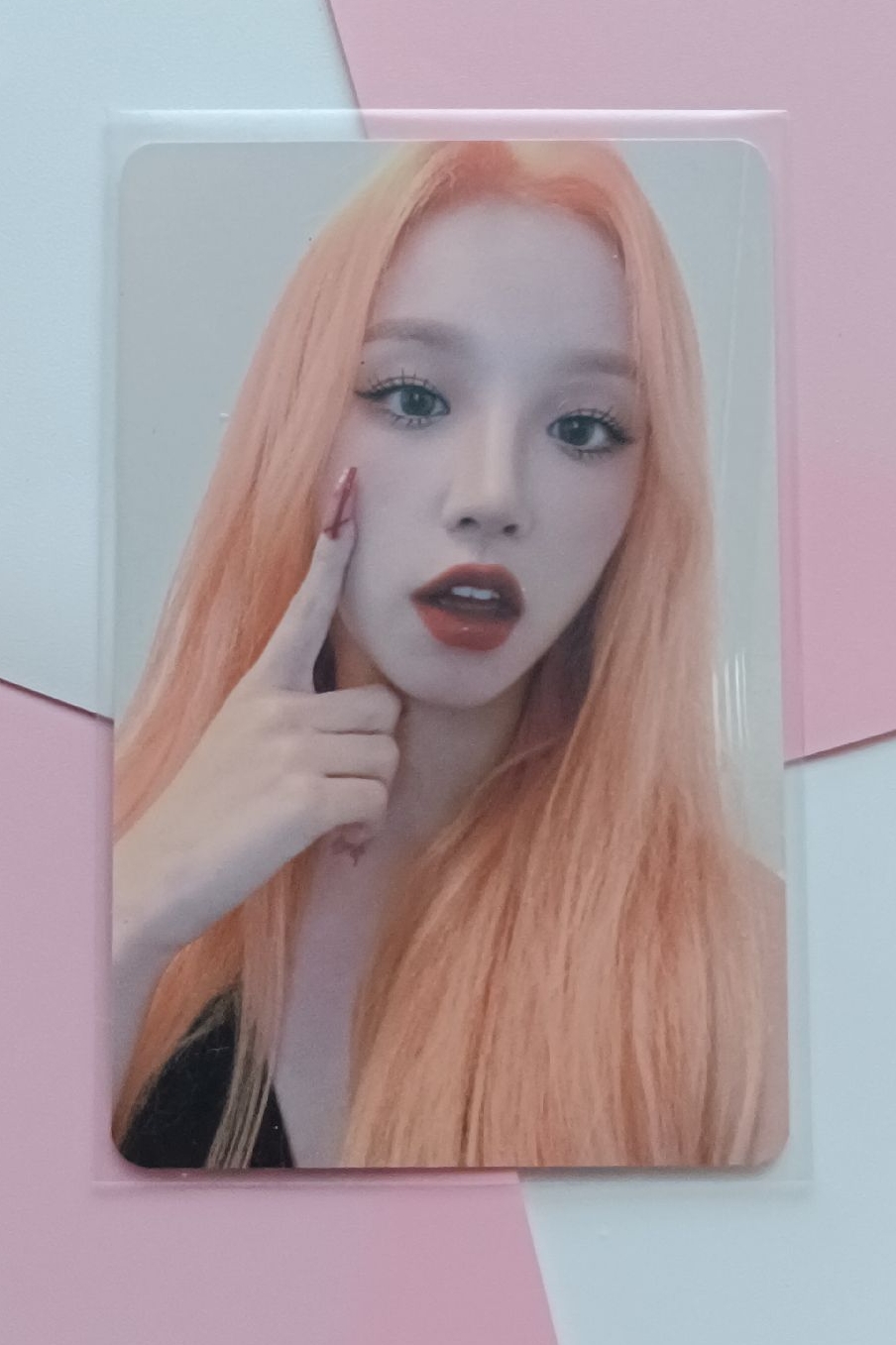 現貨 | I love 專輯卡 琦