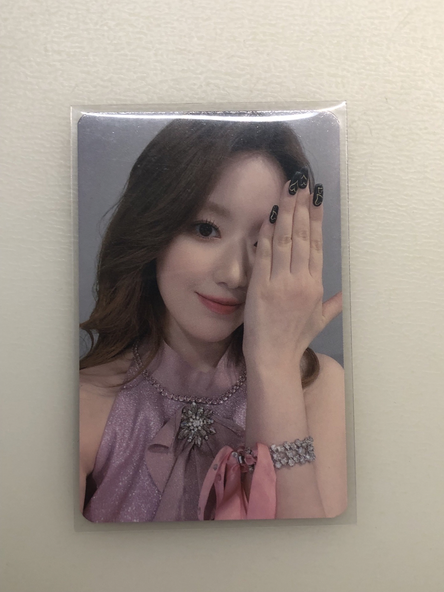 I feel ms 7.0 簽售卡 雙面卡