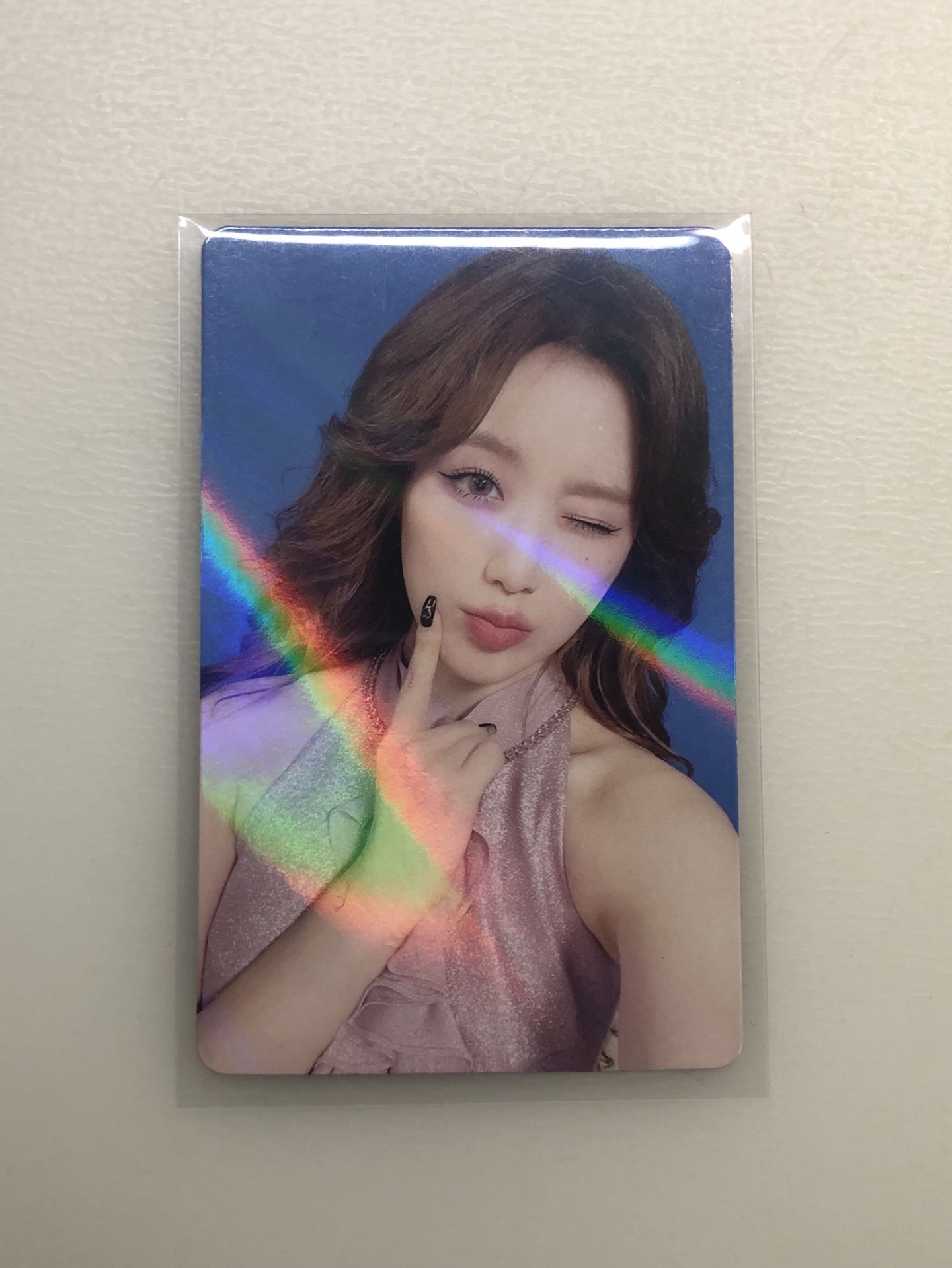 I feel kms 6.0 特典卡