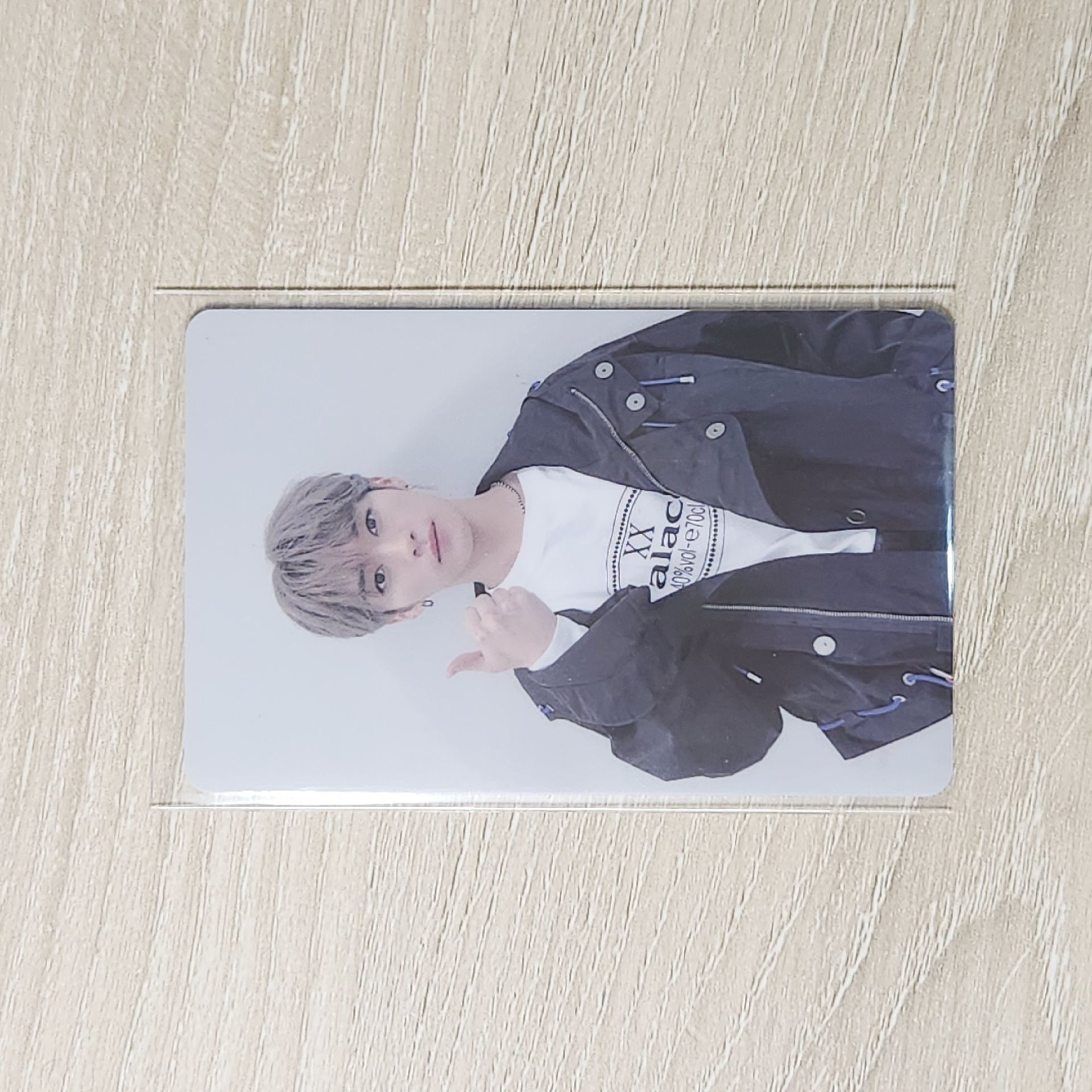 LeeKnow 李旻浩 ODDINARY SWLD特典