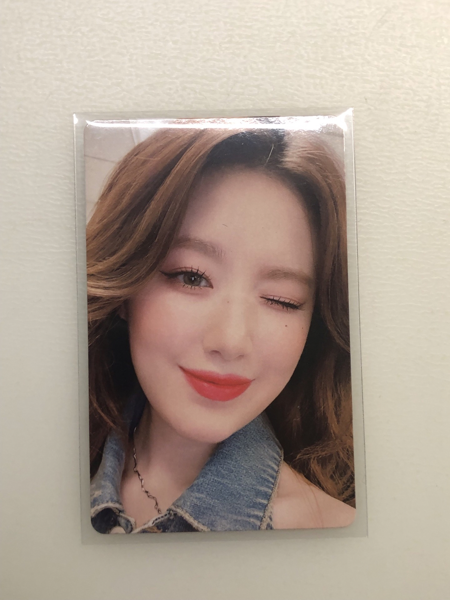 I feel kms 5.0 特典卡 C ver.