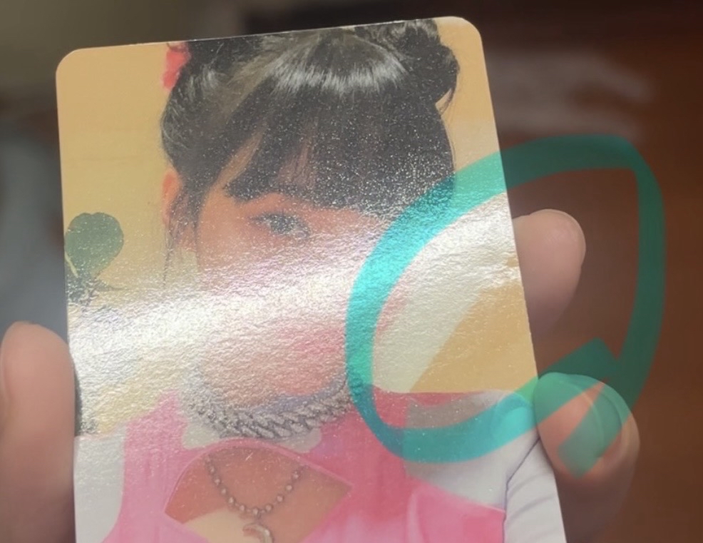 aespa savage 美網冬 丸子頭冬