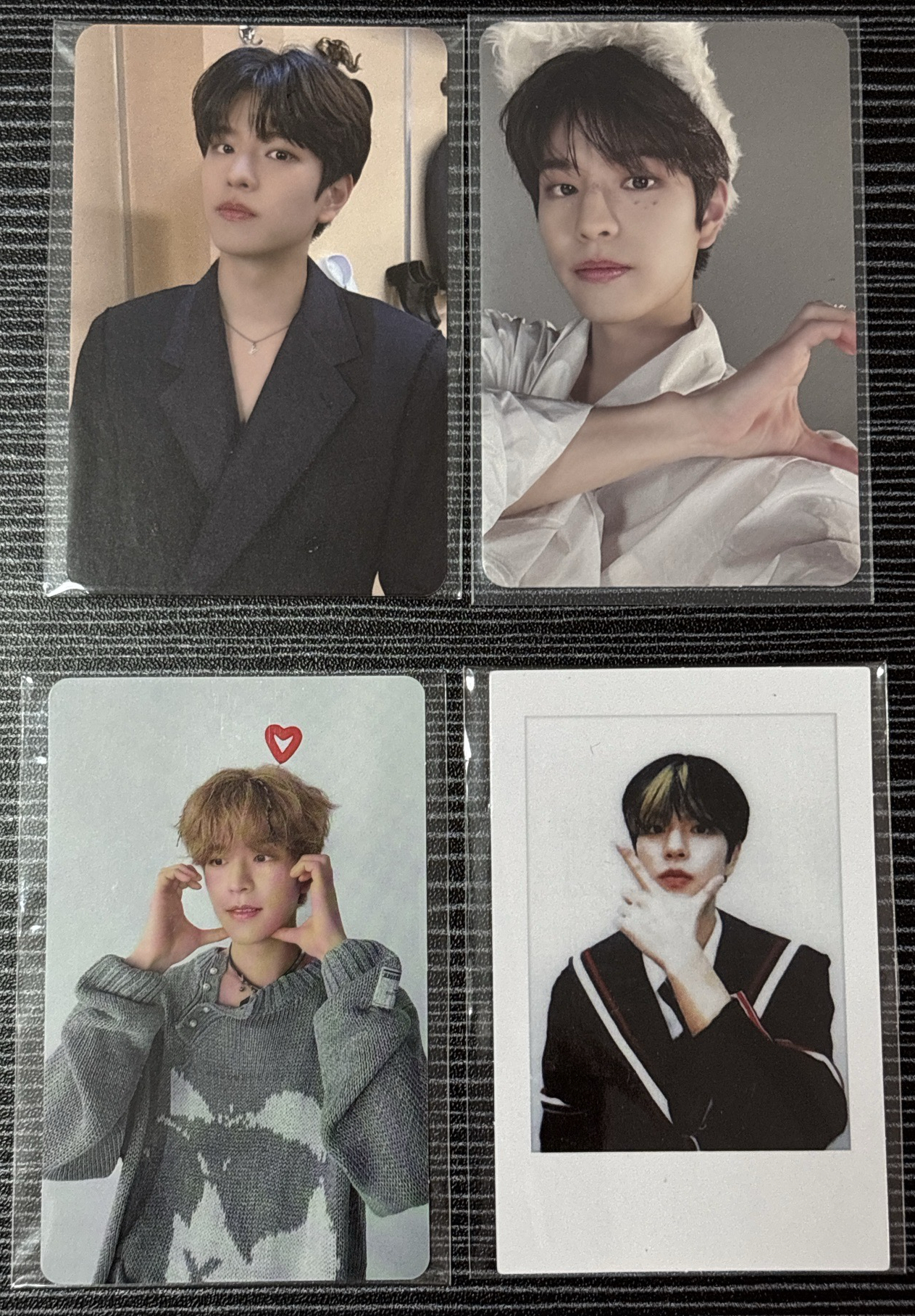 ⭐️昇玟各種卡①