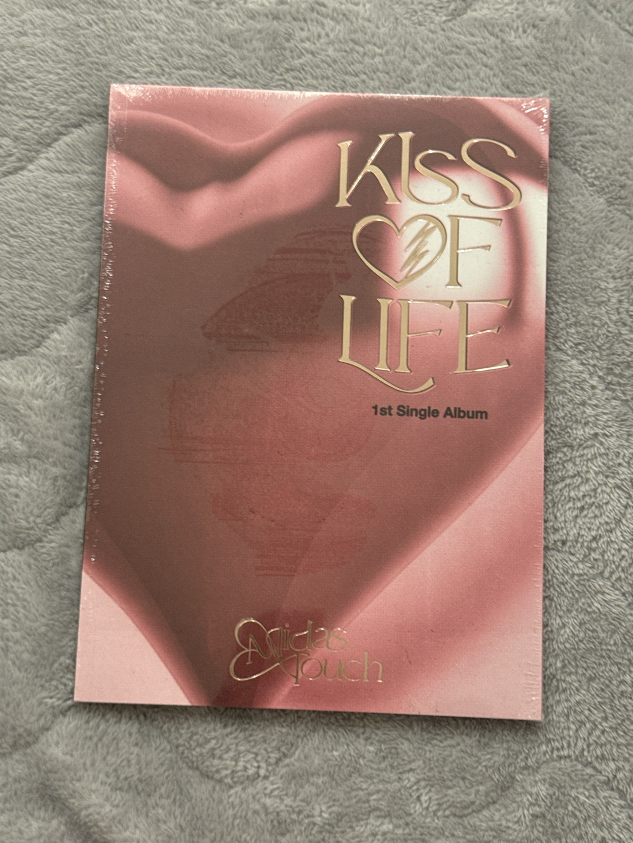 Kiss of Life 點石成金 未拆專200 空專60