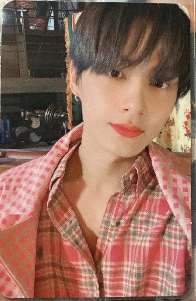 SEVENTEEN JUN 文俊輝 GOING雜誌1.0