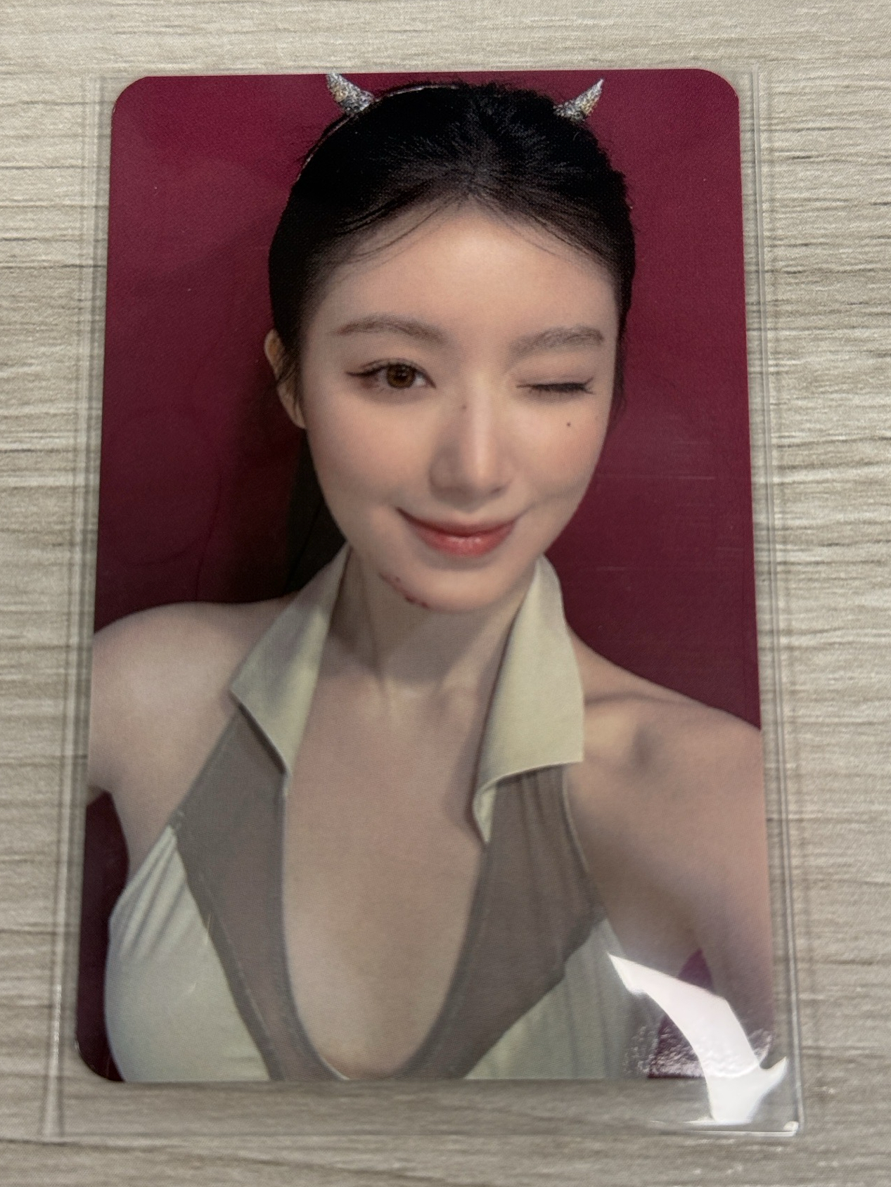 We are iminitv 2.0 舒華 中背