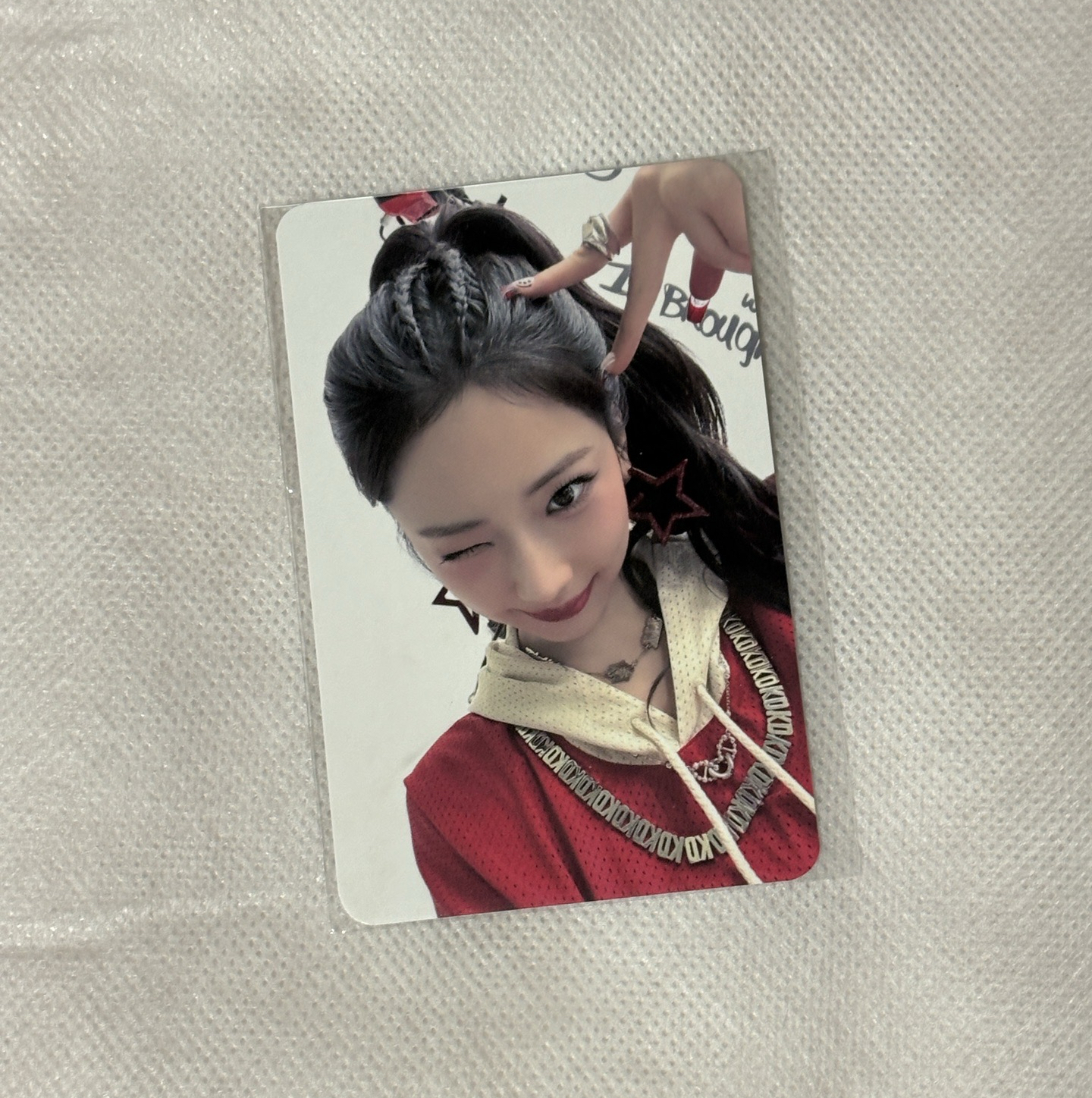 Hot sauce滿額 Ruka