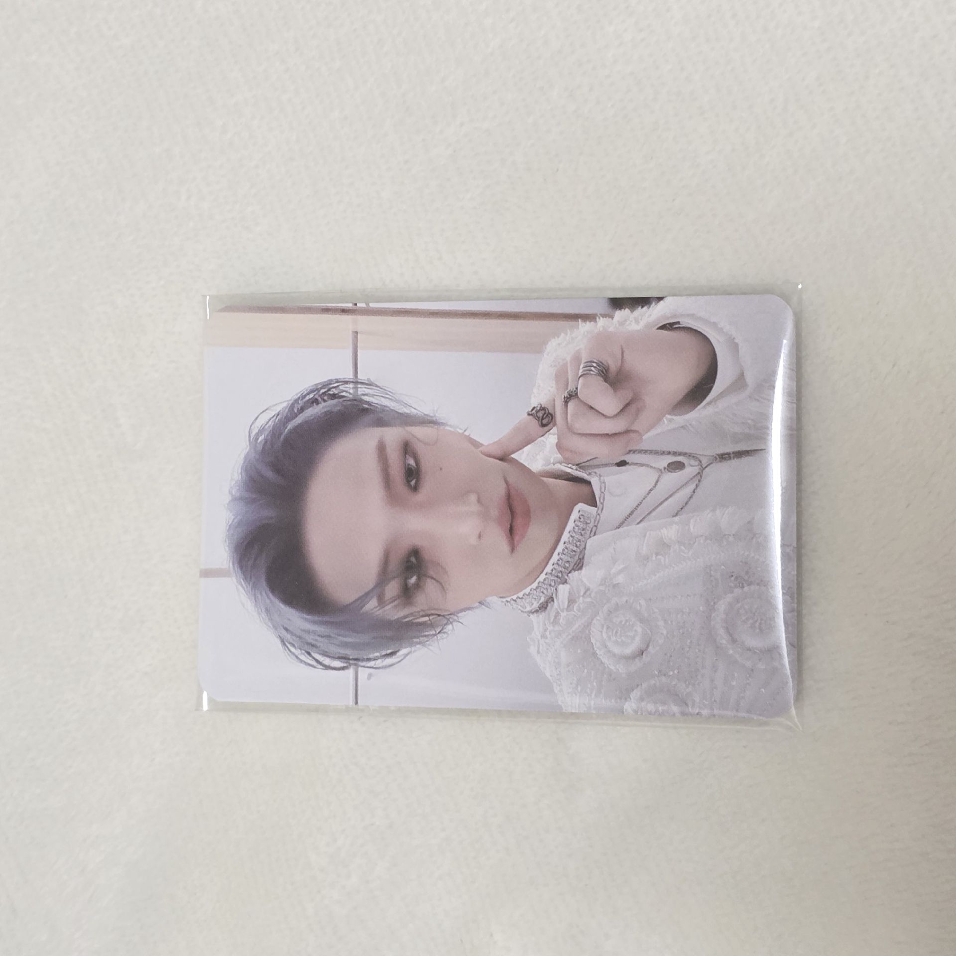 IYF 亞巡週邊滿額卡 旼琦