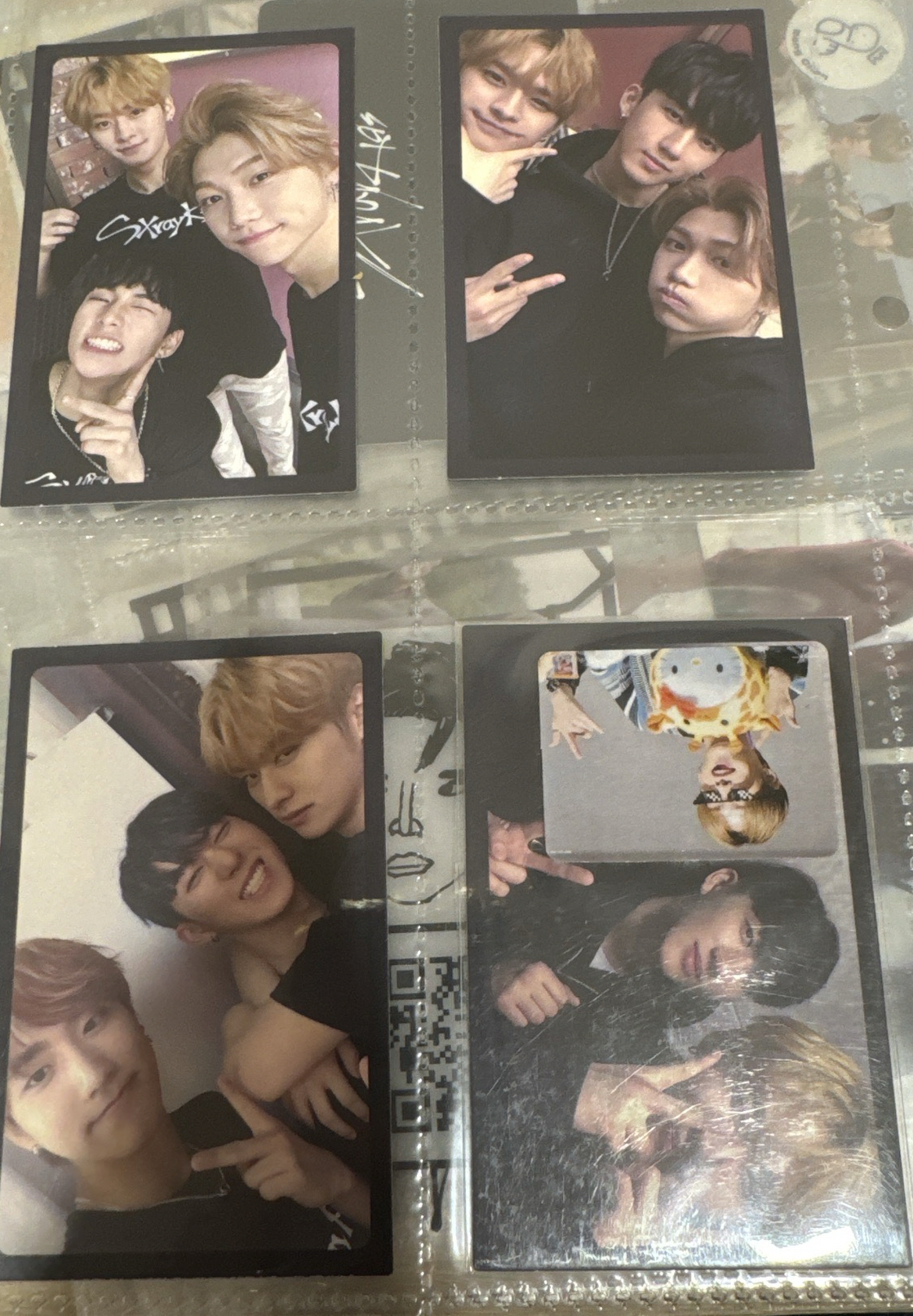 i am not糯三人卡💛