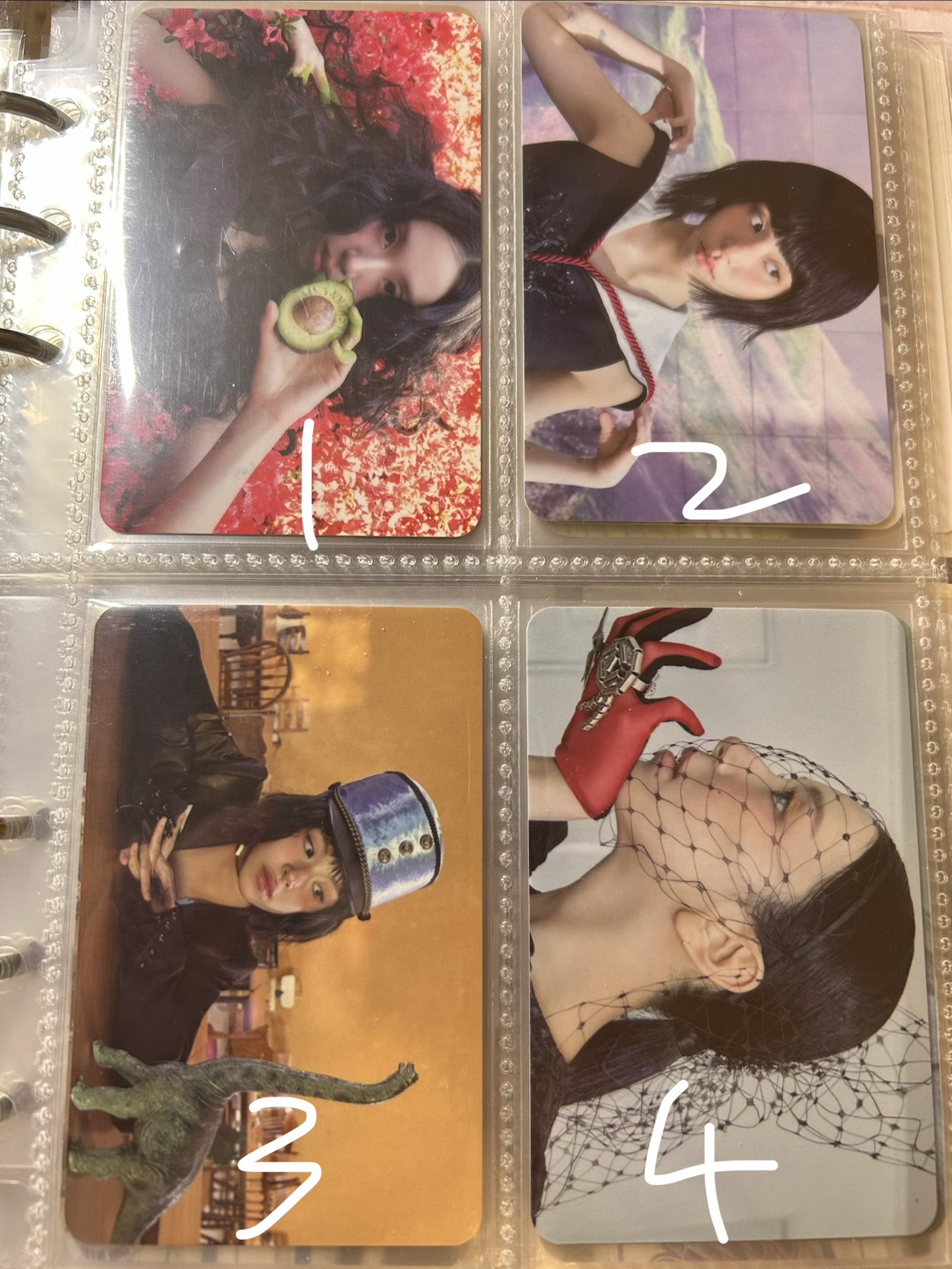 彩瑛solo電子專卡