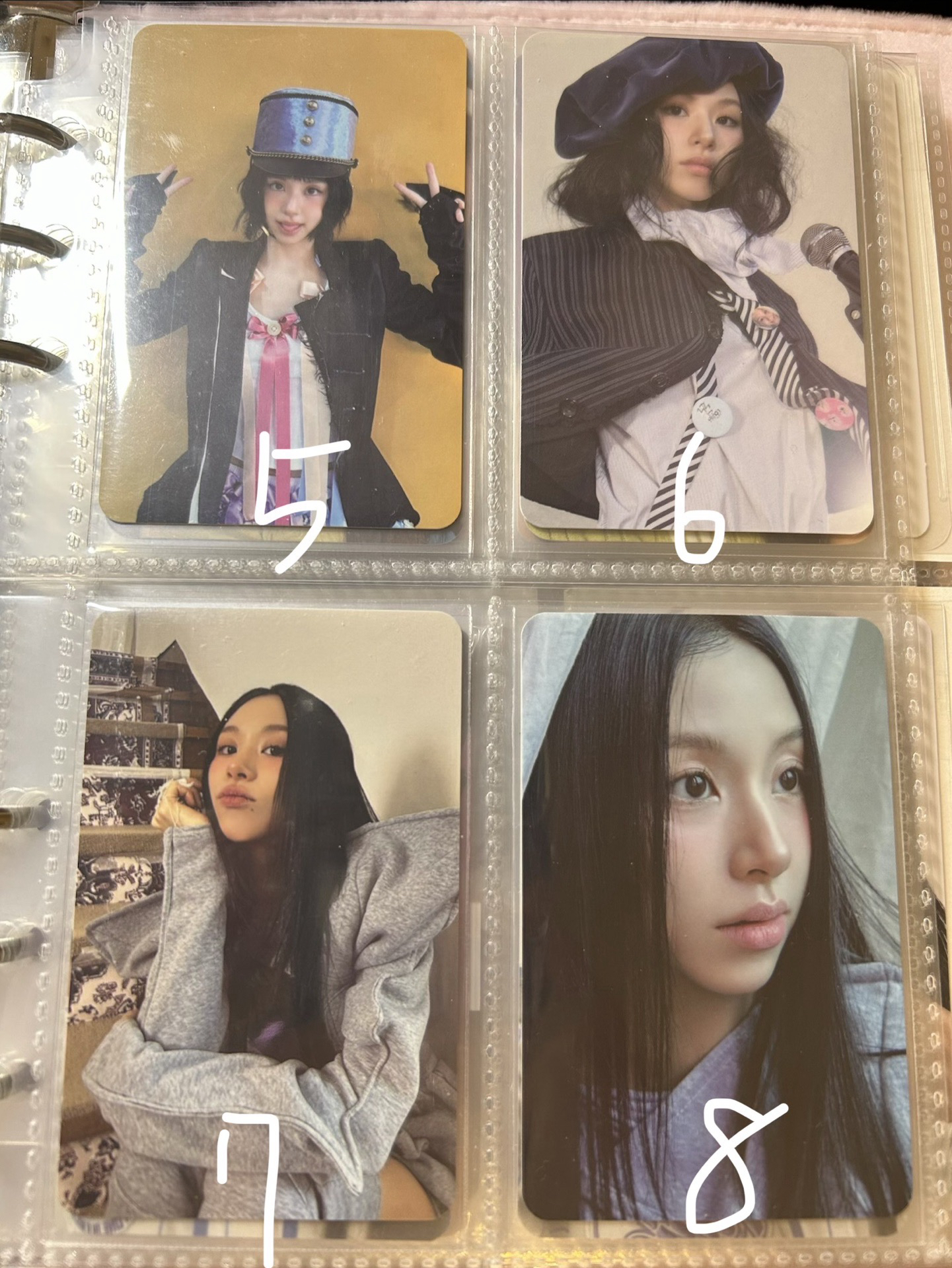 彩瑛solo電子專卡