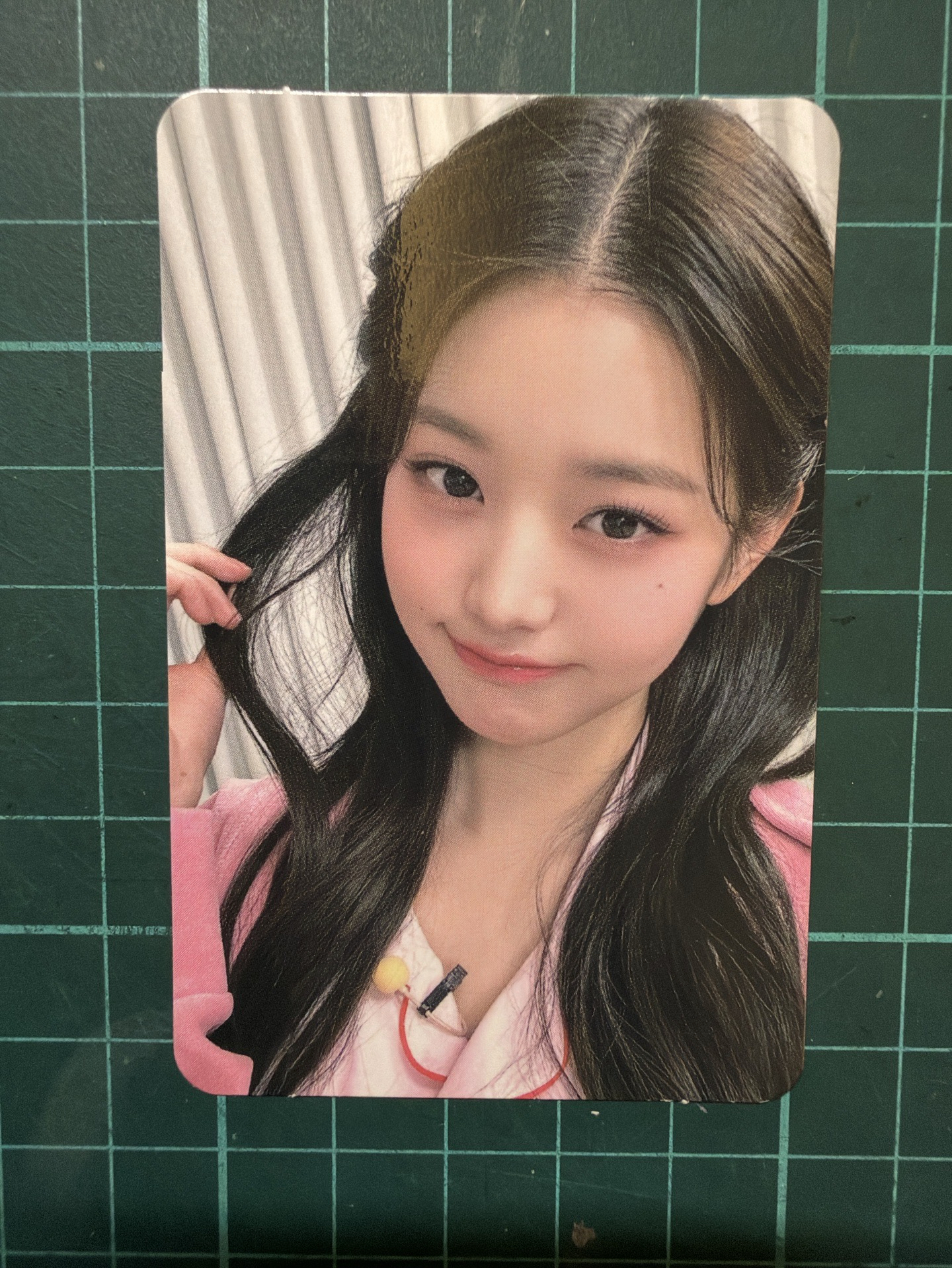 現貨當日出貨/I've IVE 楠藝 簽售卡 睡衣員