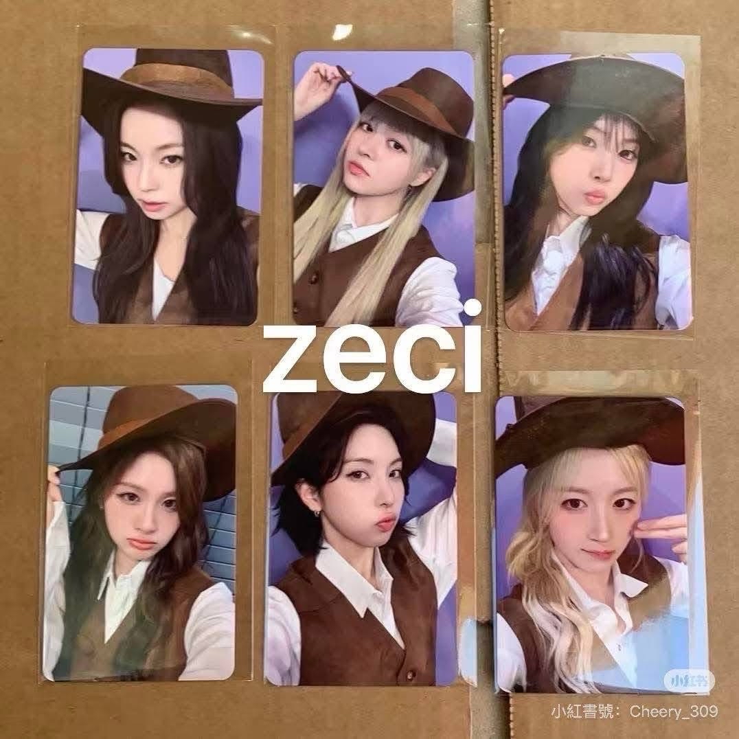 ms 牛仔女郎一套⭐️