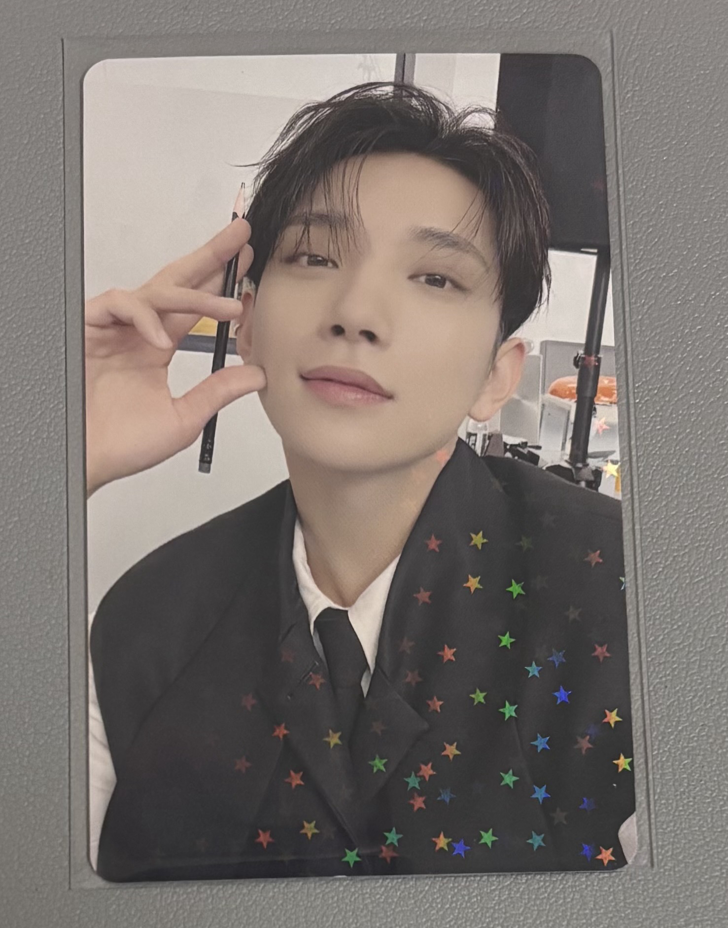 SEVENTEEN Joshua<日咖特典>