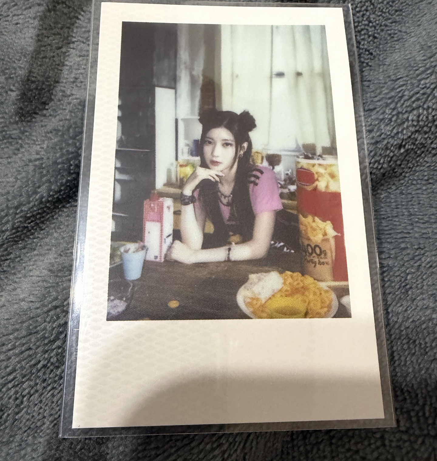 DRIP PVC卡套拍立得