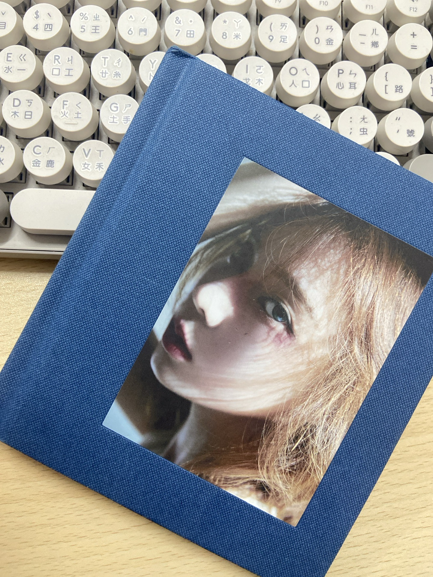 aespa Winter Drama sequence ver.紫版冬空專