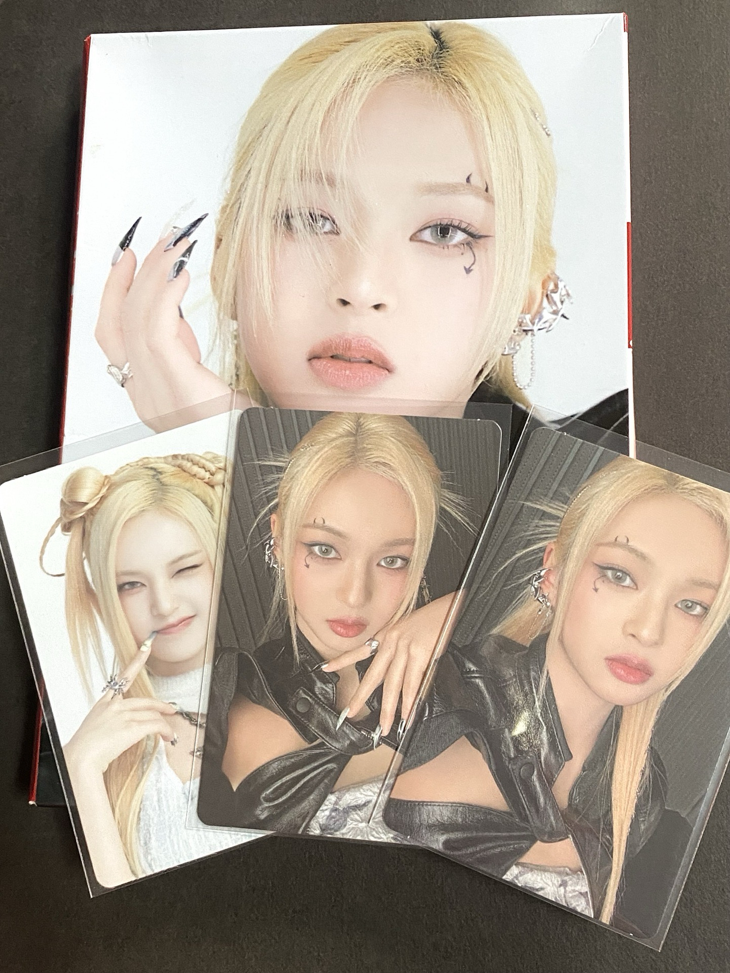 Chiquita 單封專輯（含卡）