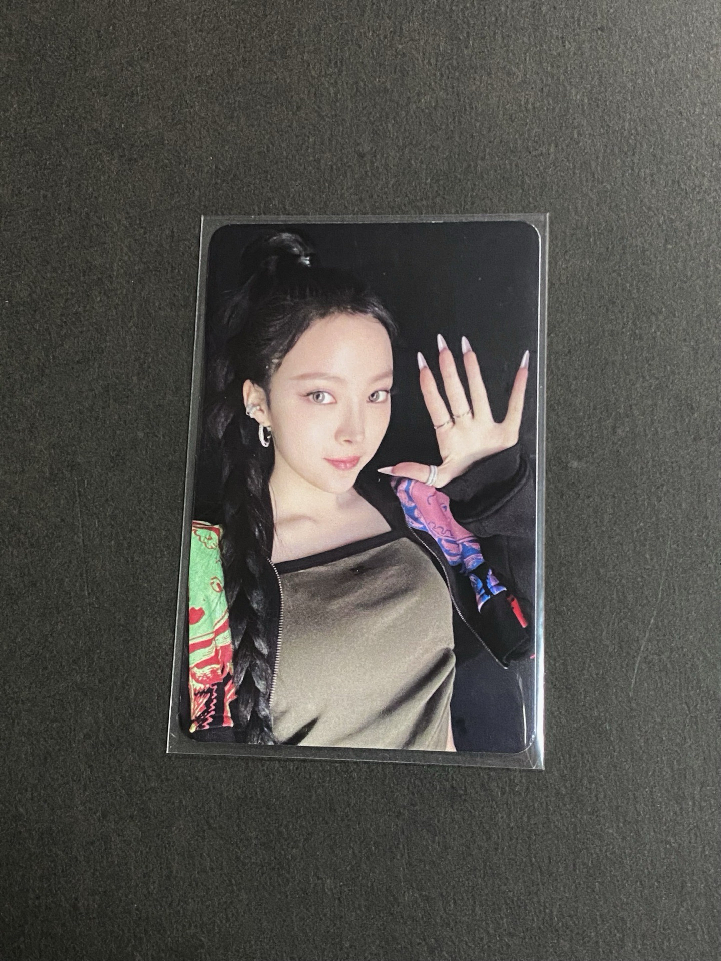 Hands up打歌卡1.0