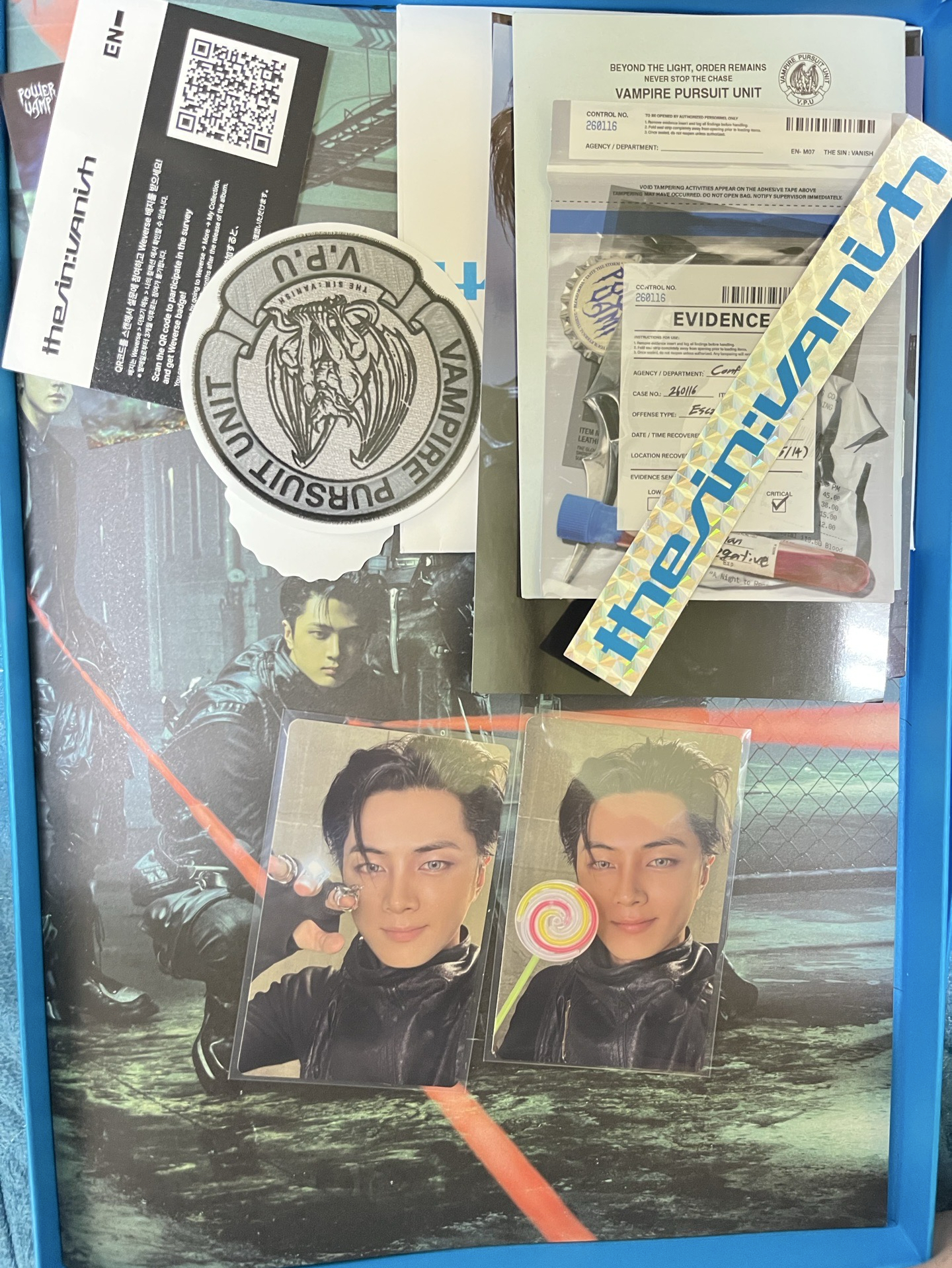 迷七藍版 星全專