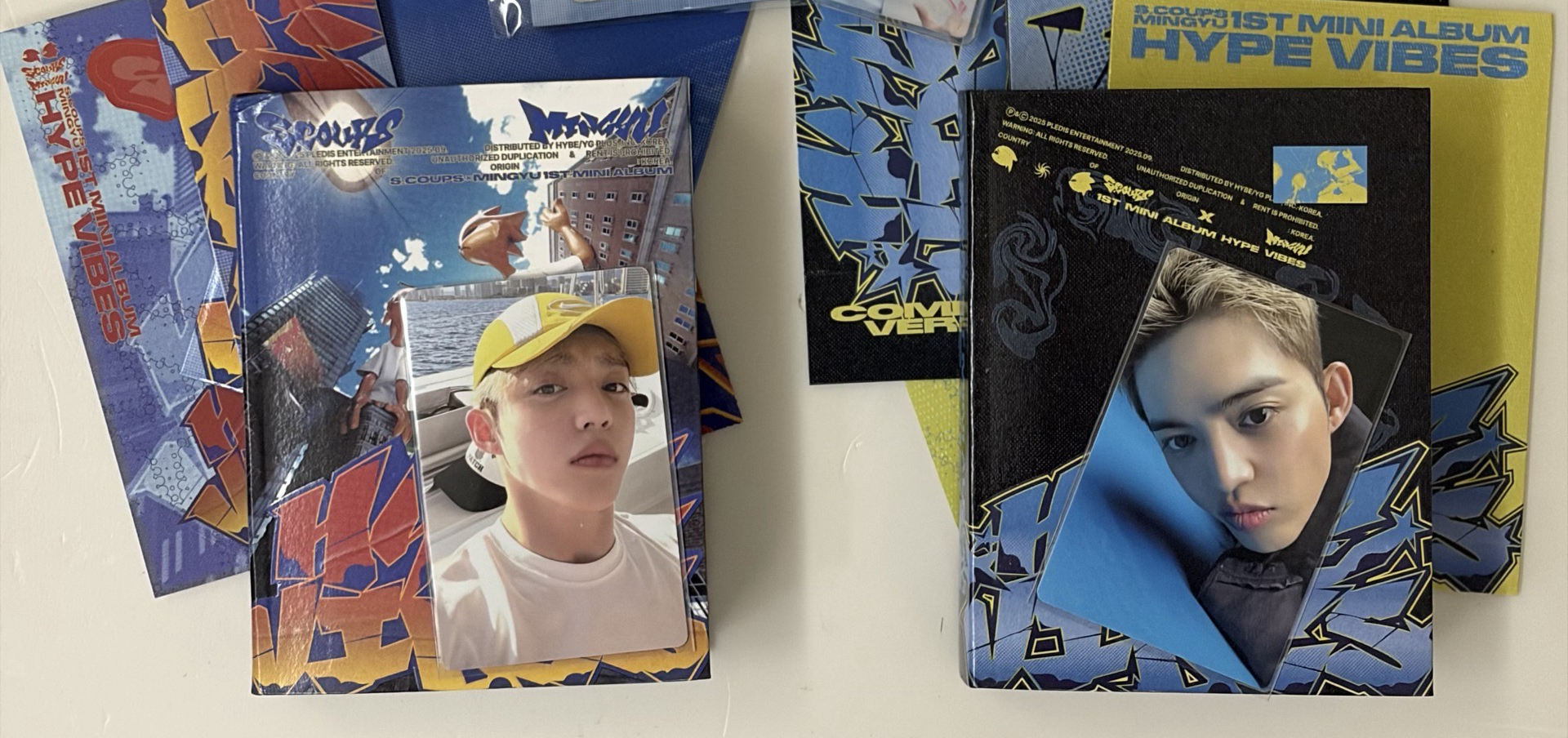 CxM HYPE VIBES 全專Set+MINITEEN 哲卡套