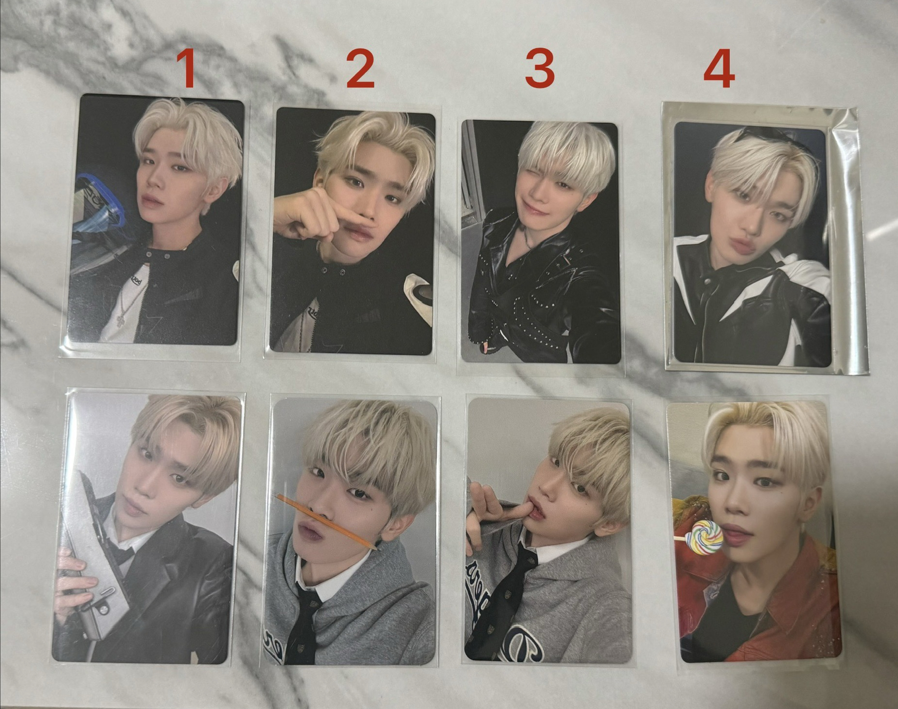 來 小卡 Taenini 日巡扭蛋吊飾