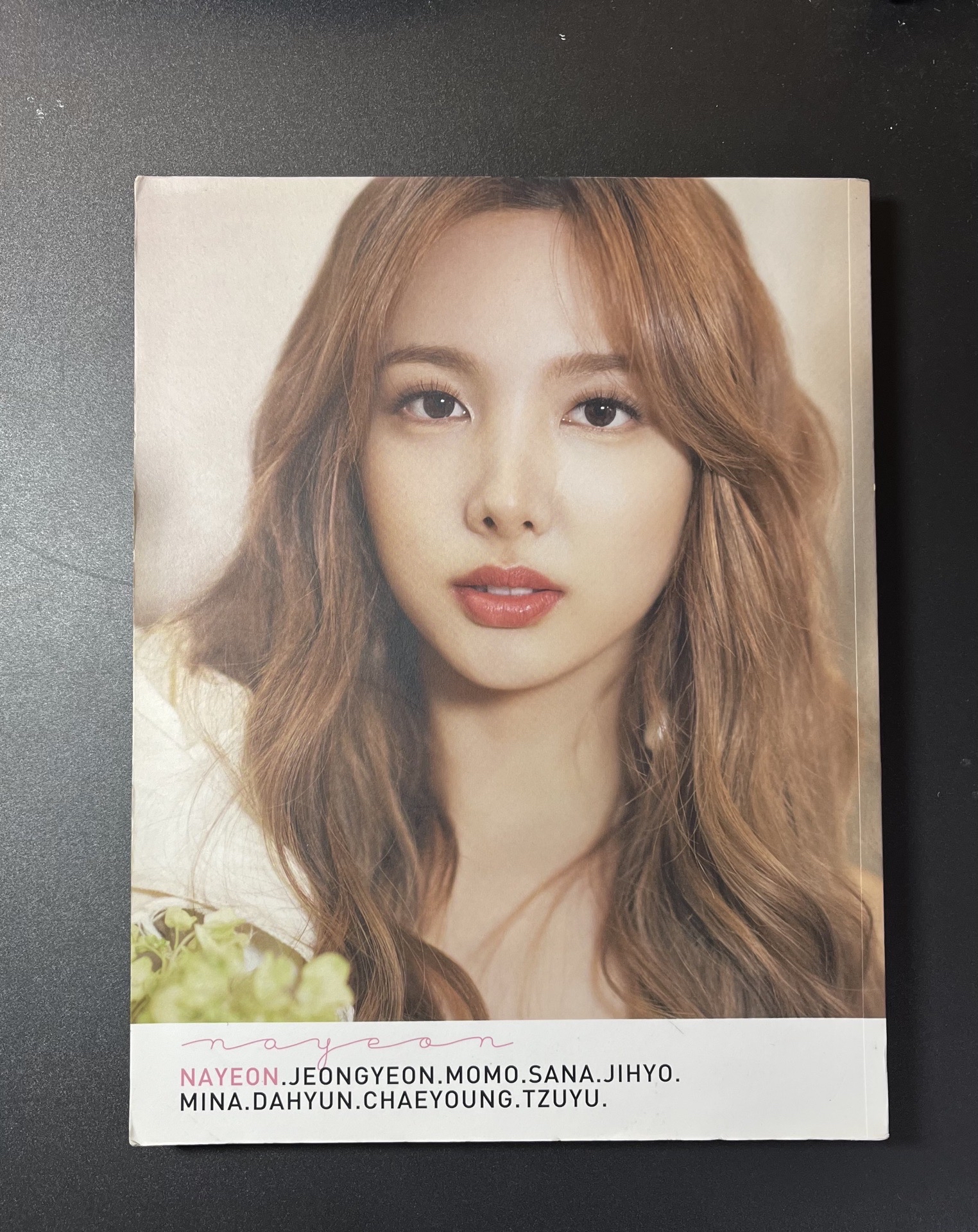 Dicon雜誌 D社 2020 雜誌 Nayeon封面