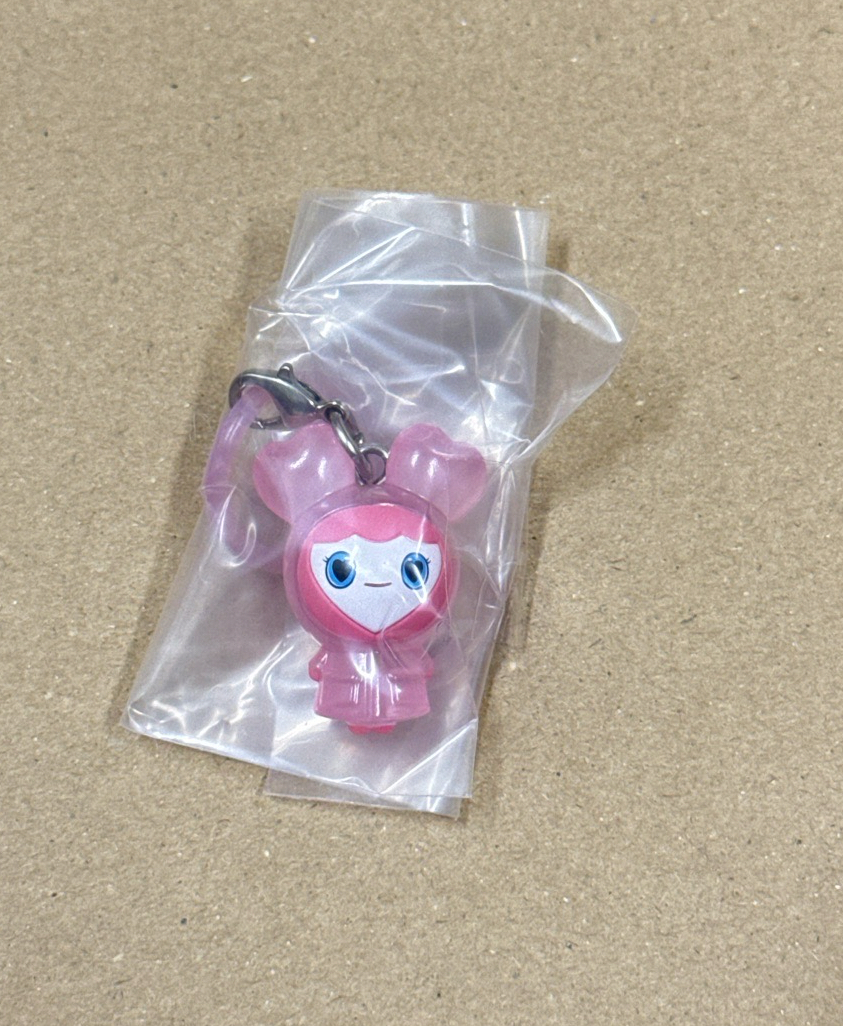 TWICE X BANDAI 扭蛋 吊飾 MOVELY