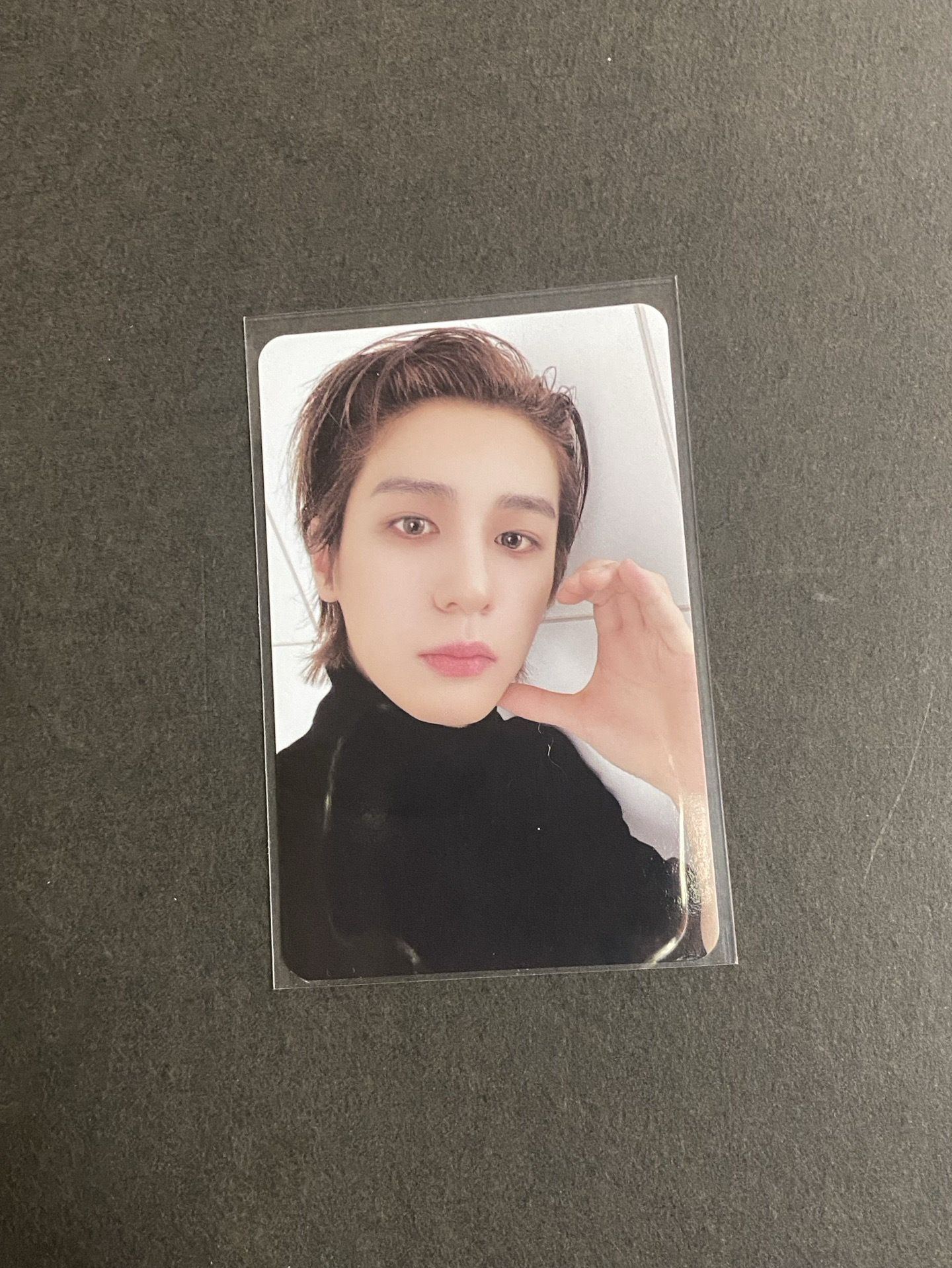 The Action 專輯卡 