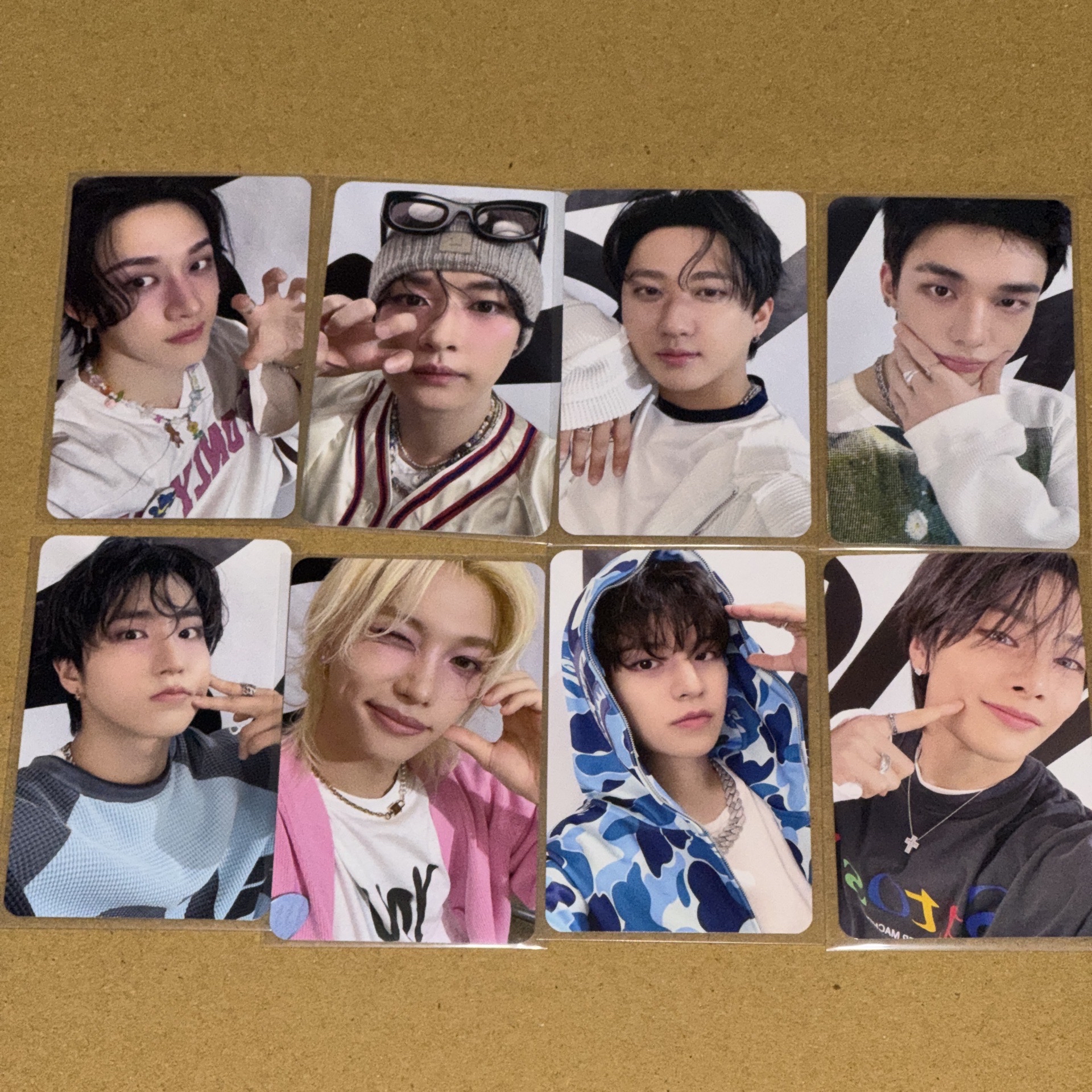 安可線上滿額一套