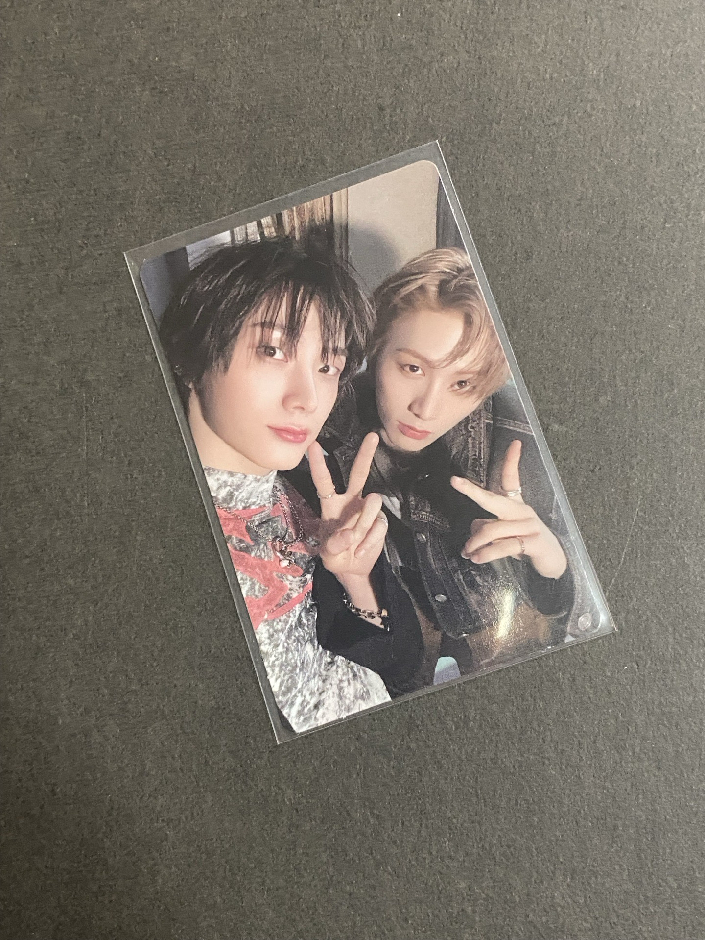 No Genre 專輯卡 雙人卡 