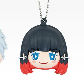 椿野佑 面具風吊飾 一番賞