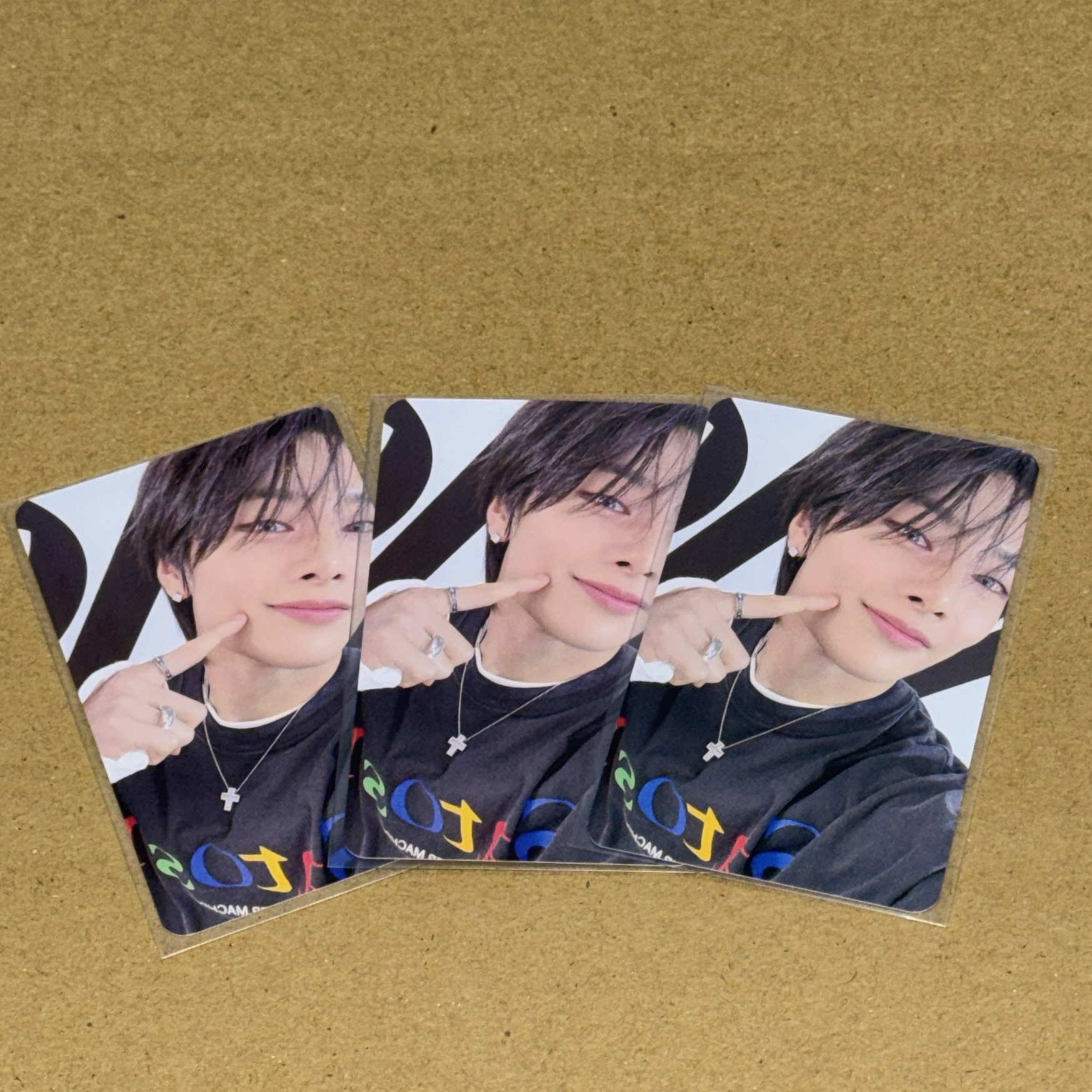 安可線上滿額寅（有3）