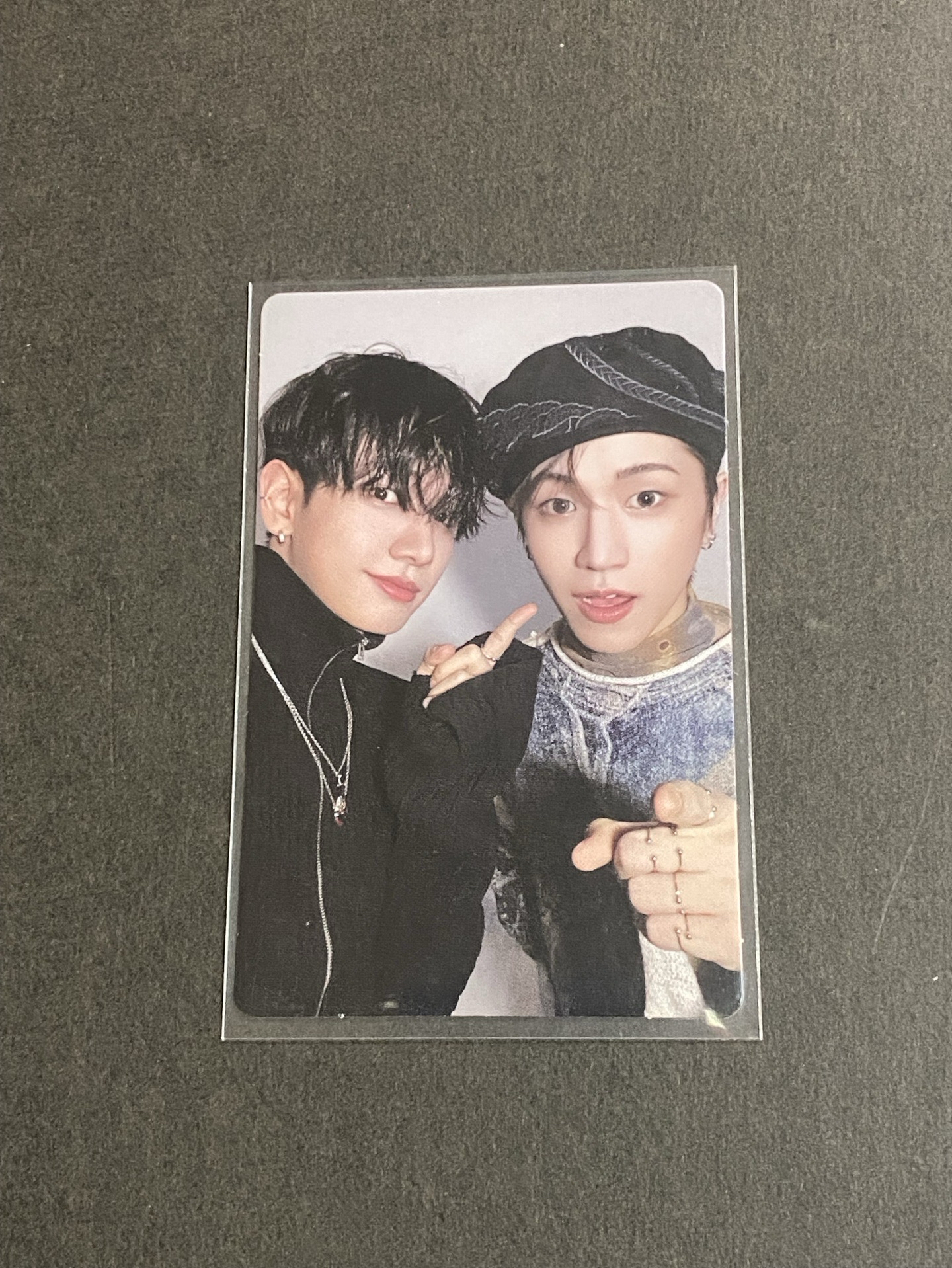 No Genre 專輯卡 雙人卡 