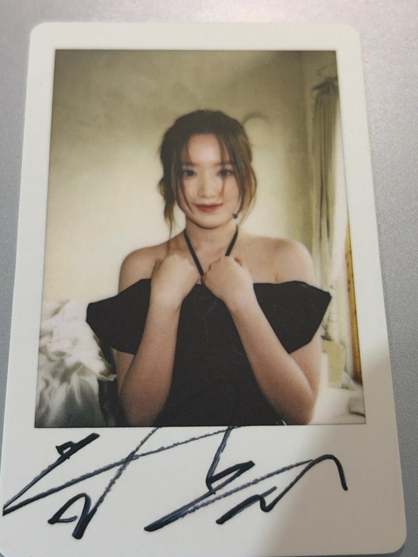 聚光雜誌卡 舒華