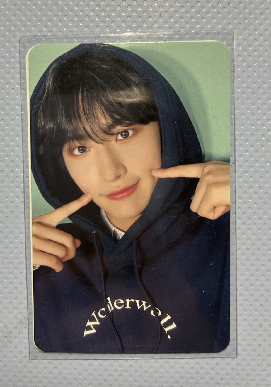 Wonderwall 周邊卡