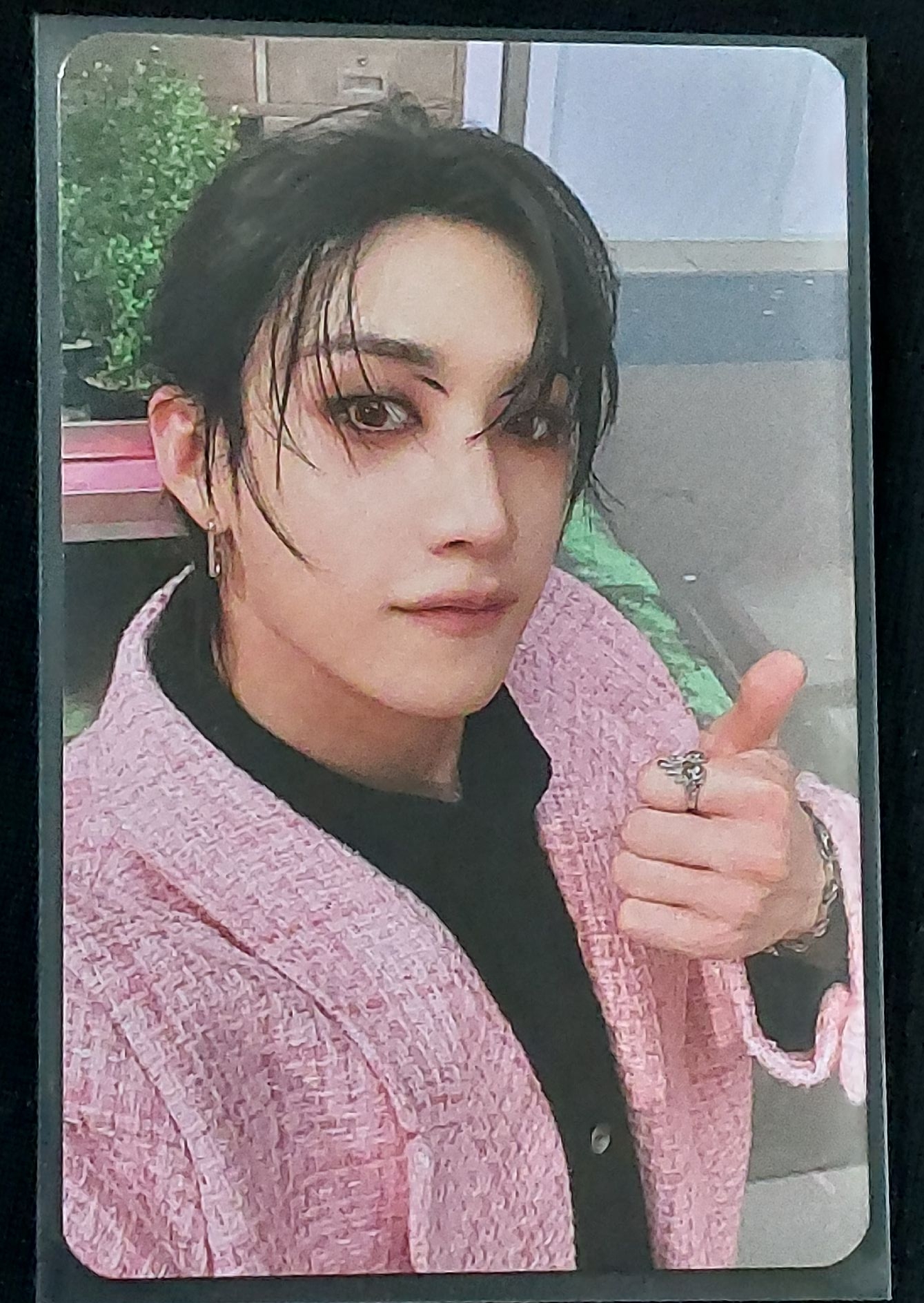 DO IT專輯 MP特典卡 方燦