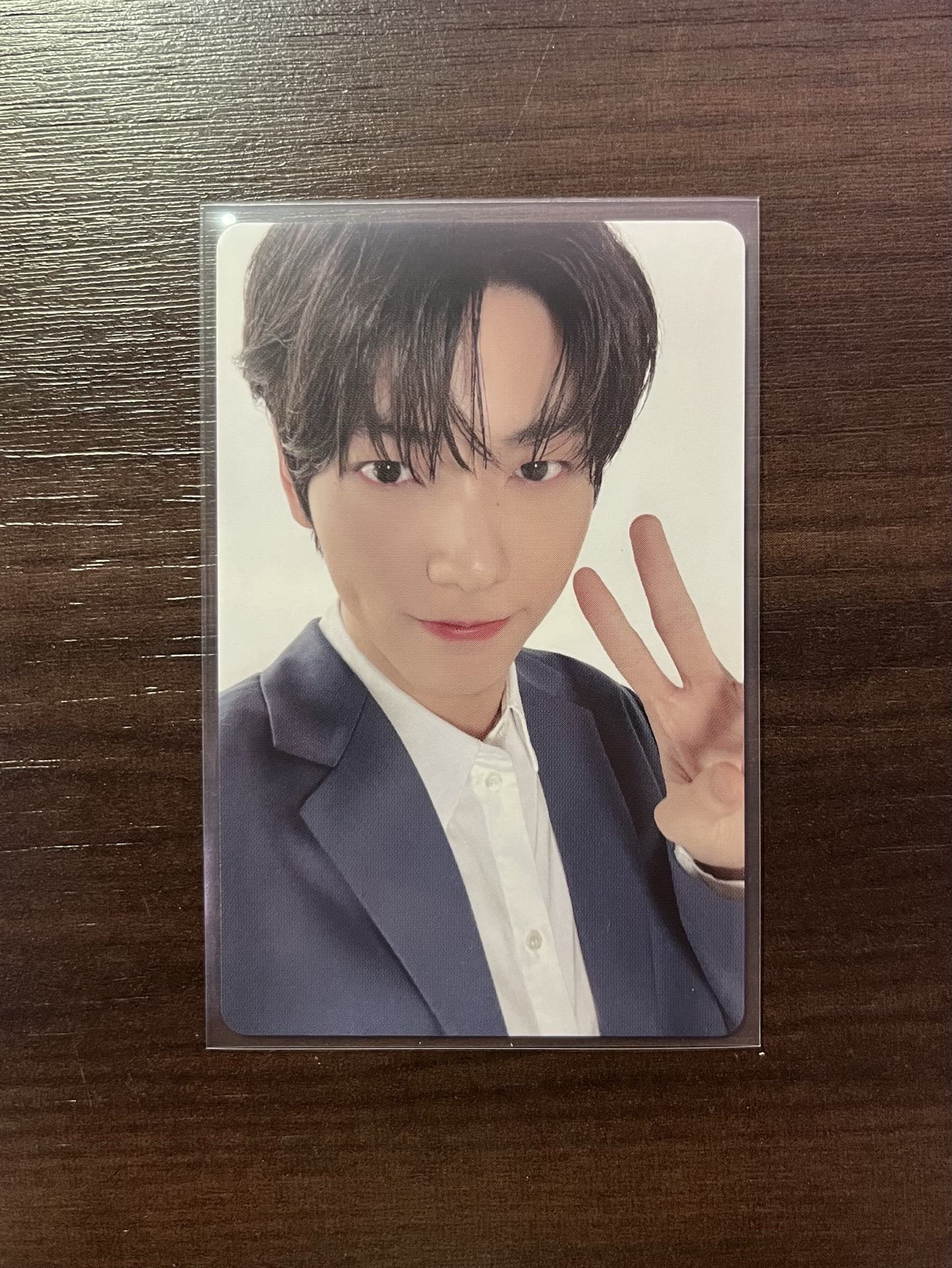 崔秀彬 act: promise ep2 項鏈卡