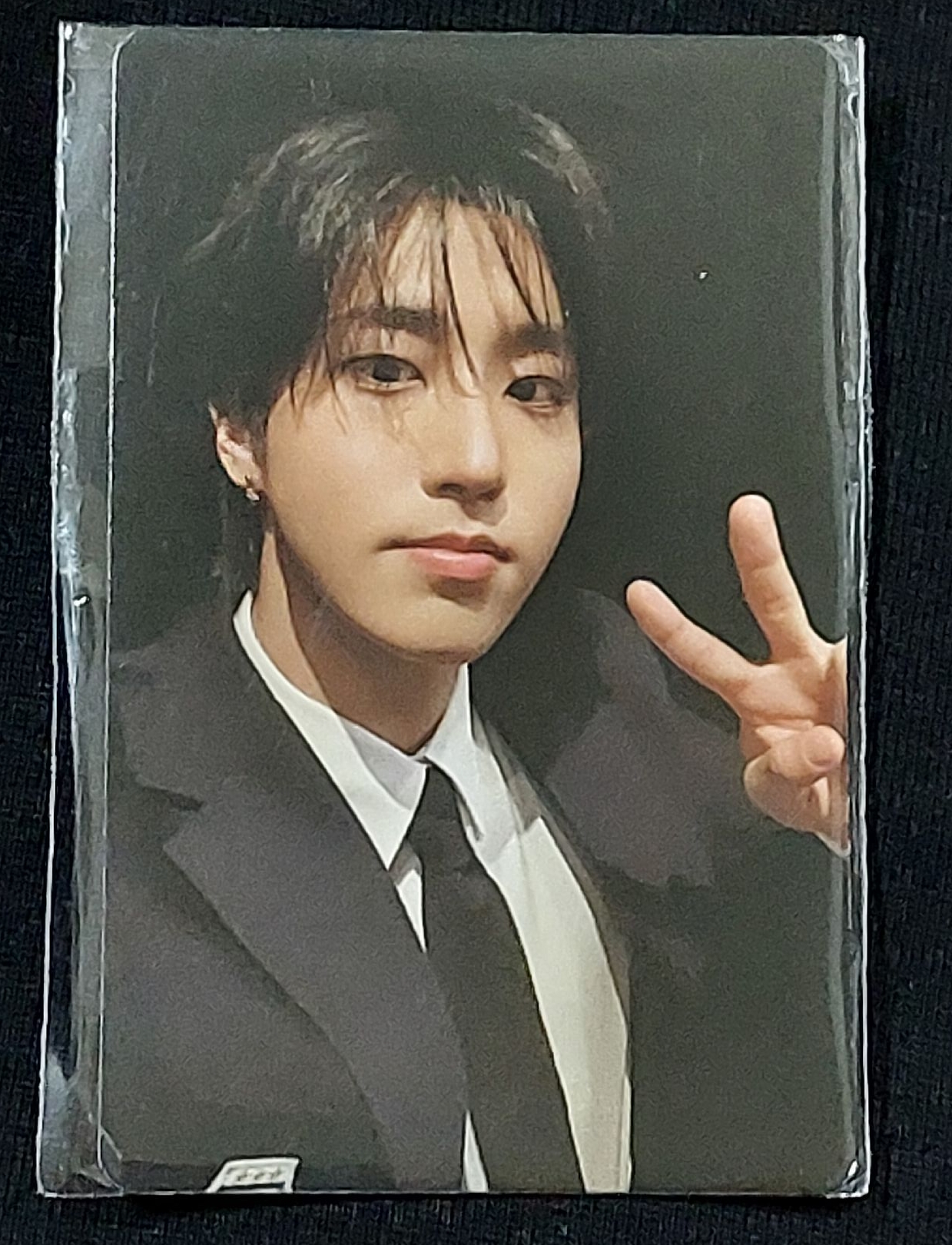 KARMA專輯 FANS2.0幸運卡 韓知城