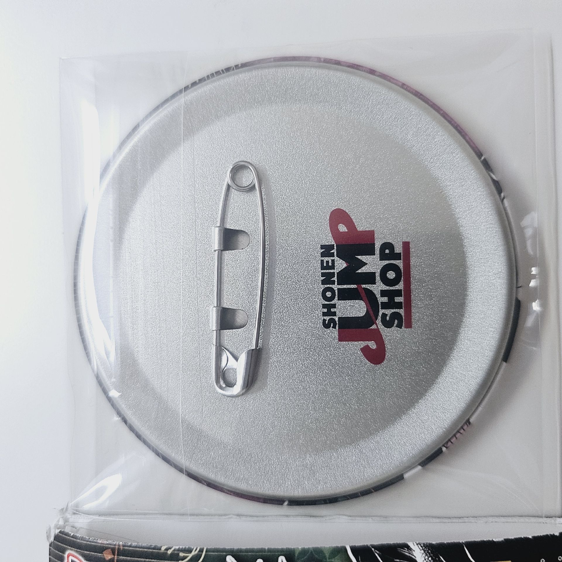 禰豆子 原畫徽章