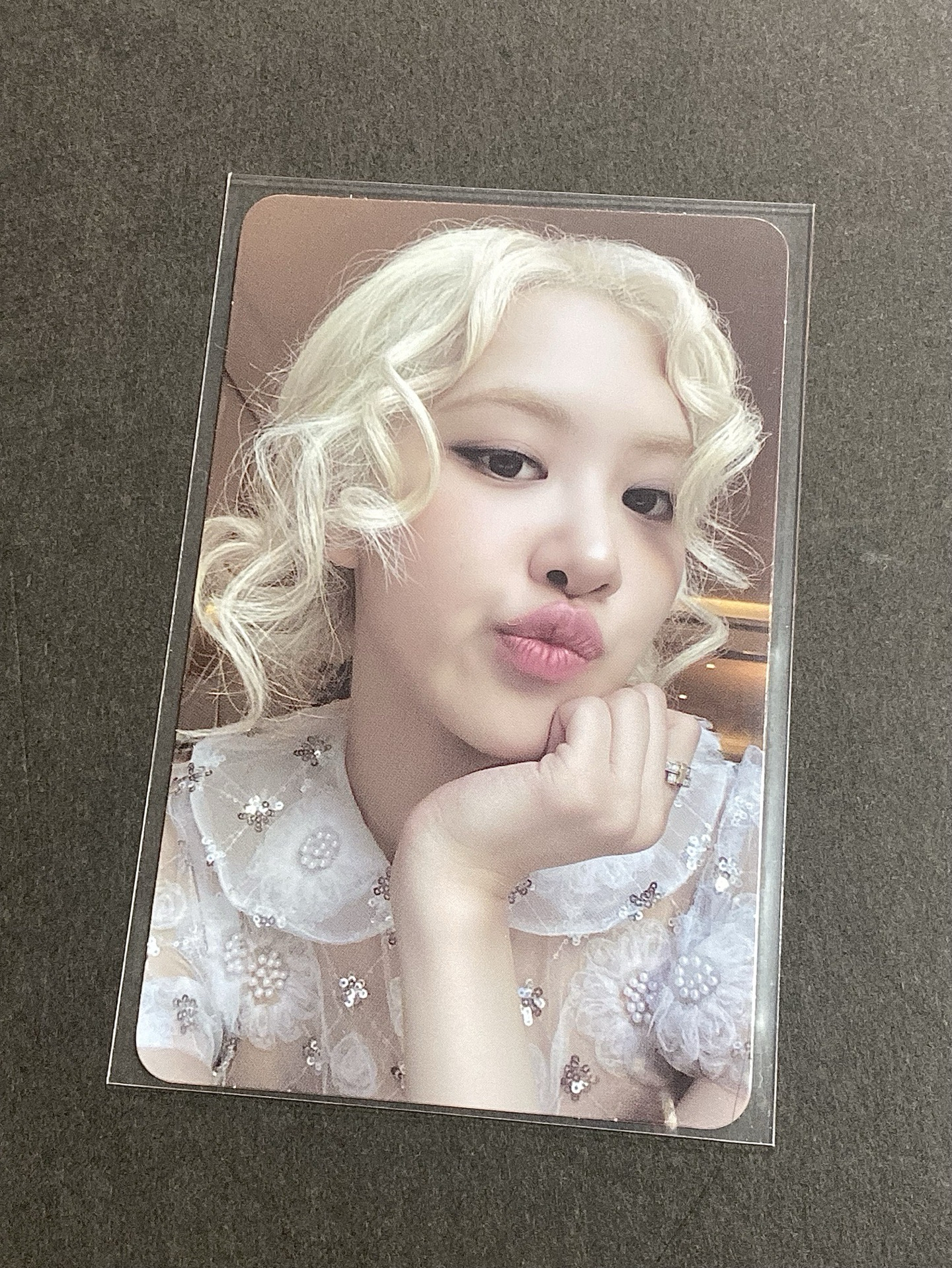 專輯卡（需多帶$150）