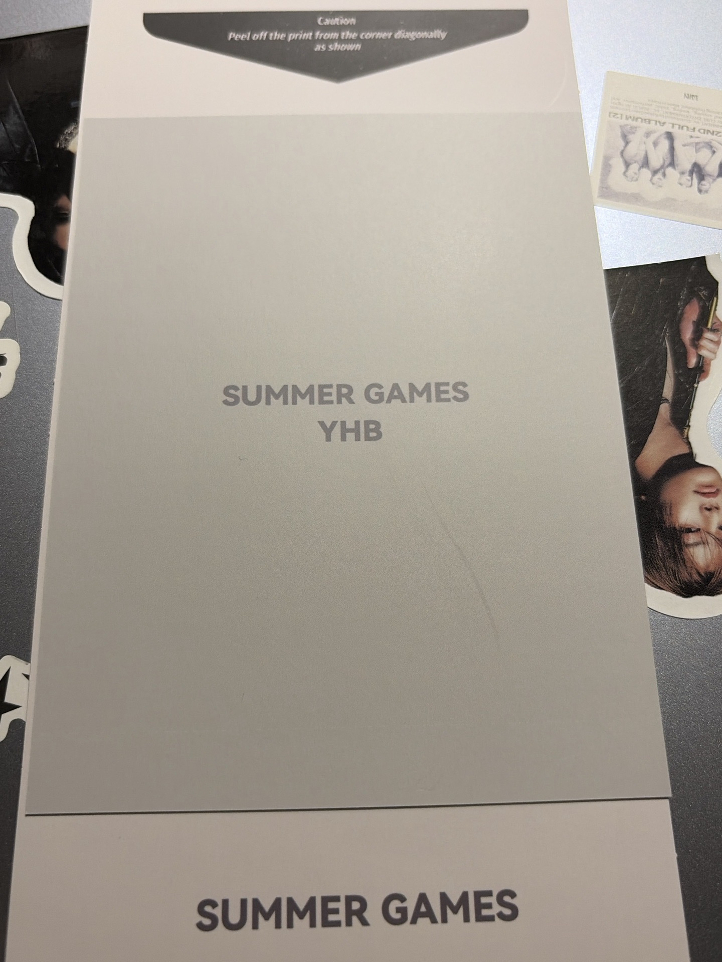 2025運動會 場週斯撕拉片 楊涵博