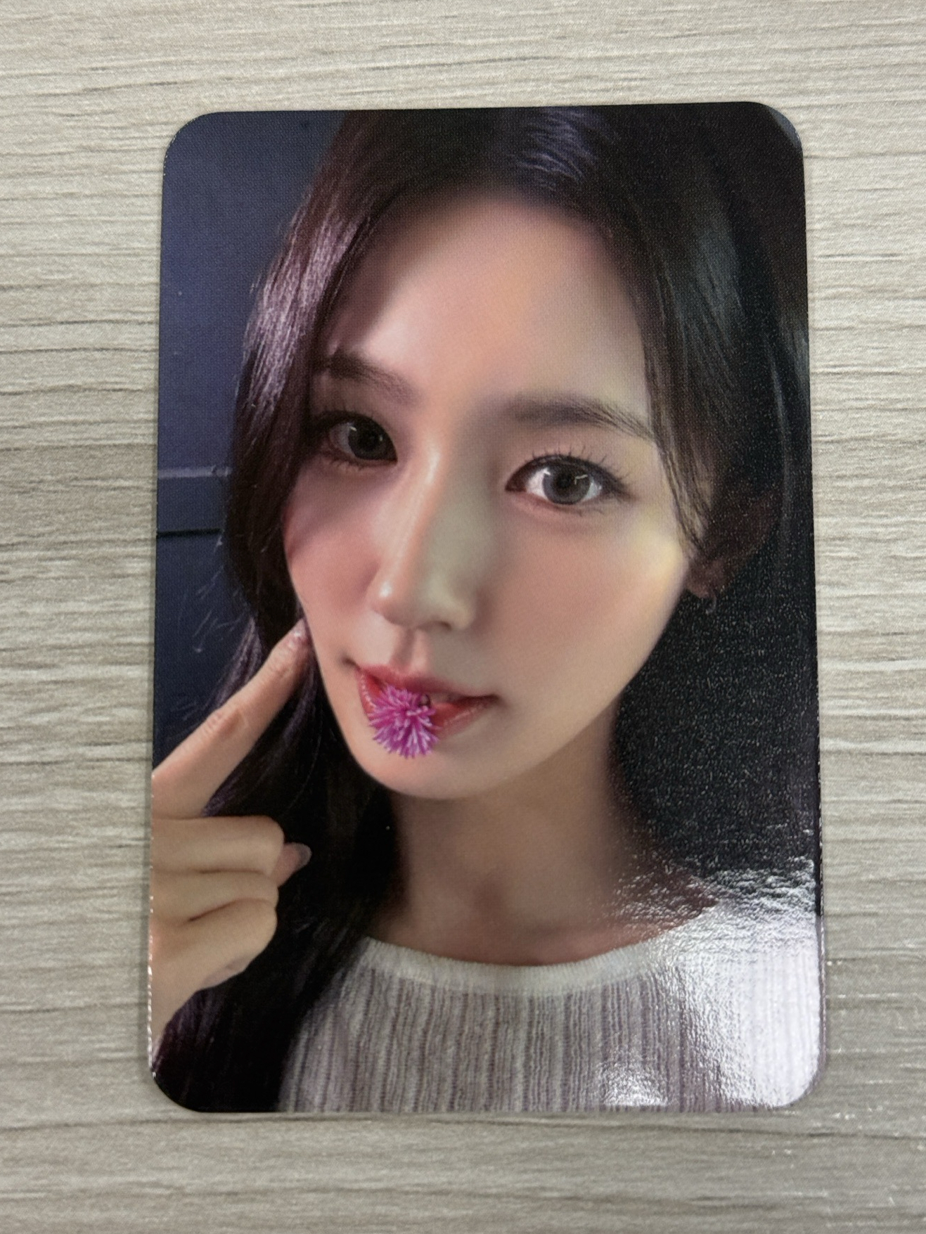 MY, Lover mp 線下1.0 簽售卡 