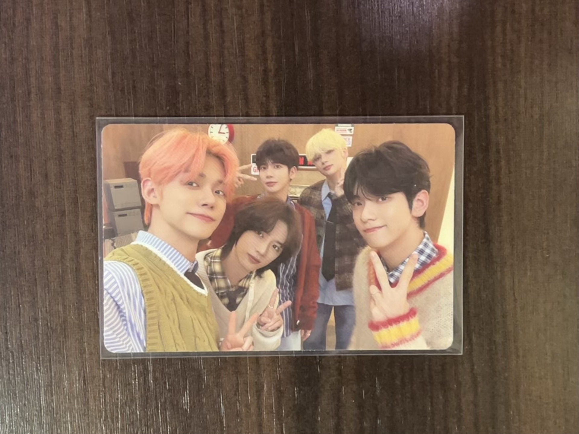 2024 Deco Kit 團體小卡 團卡