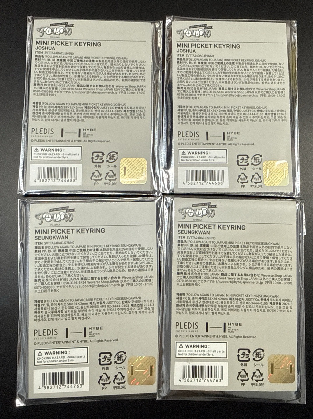 FOLLOW AGAIN TO JAPAN 小扇