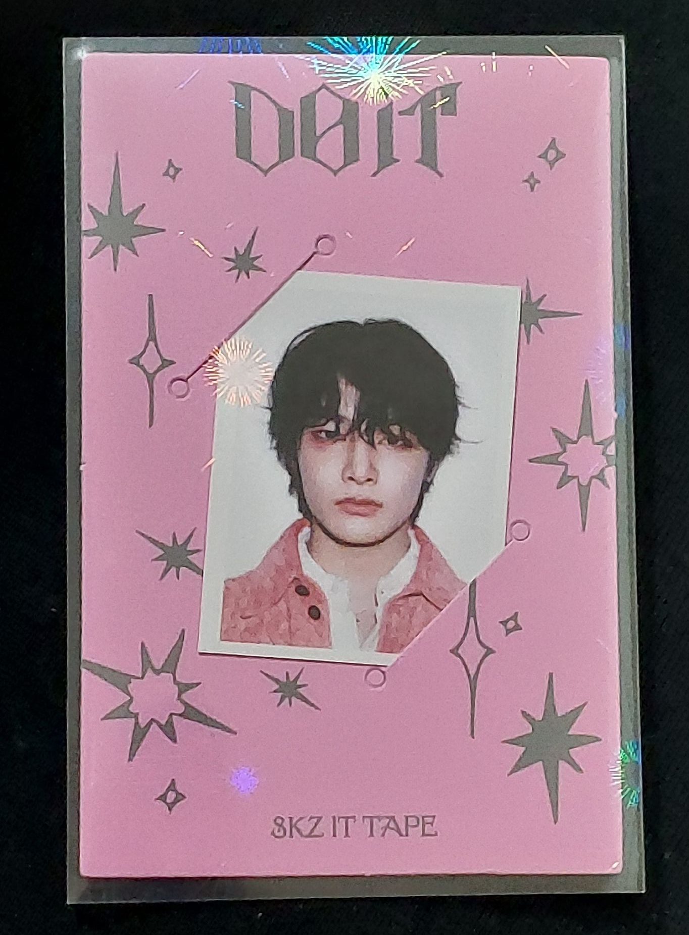 DO IT專輯 證件照 梁精寅