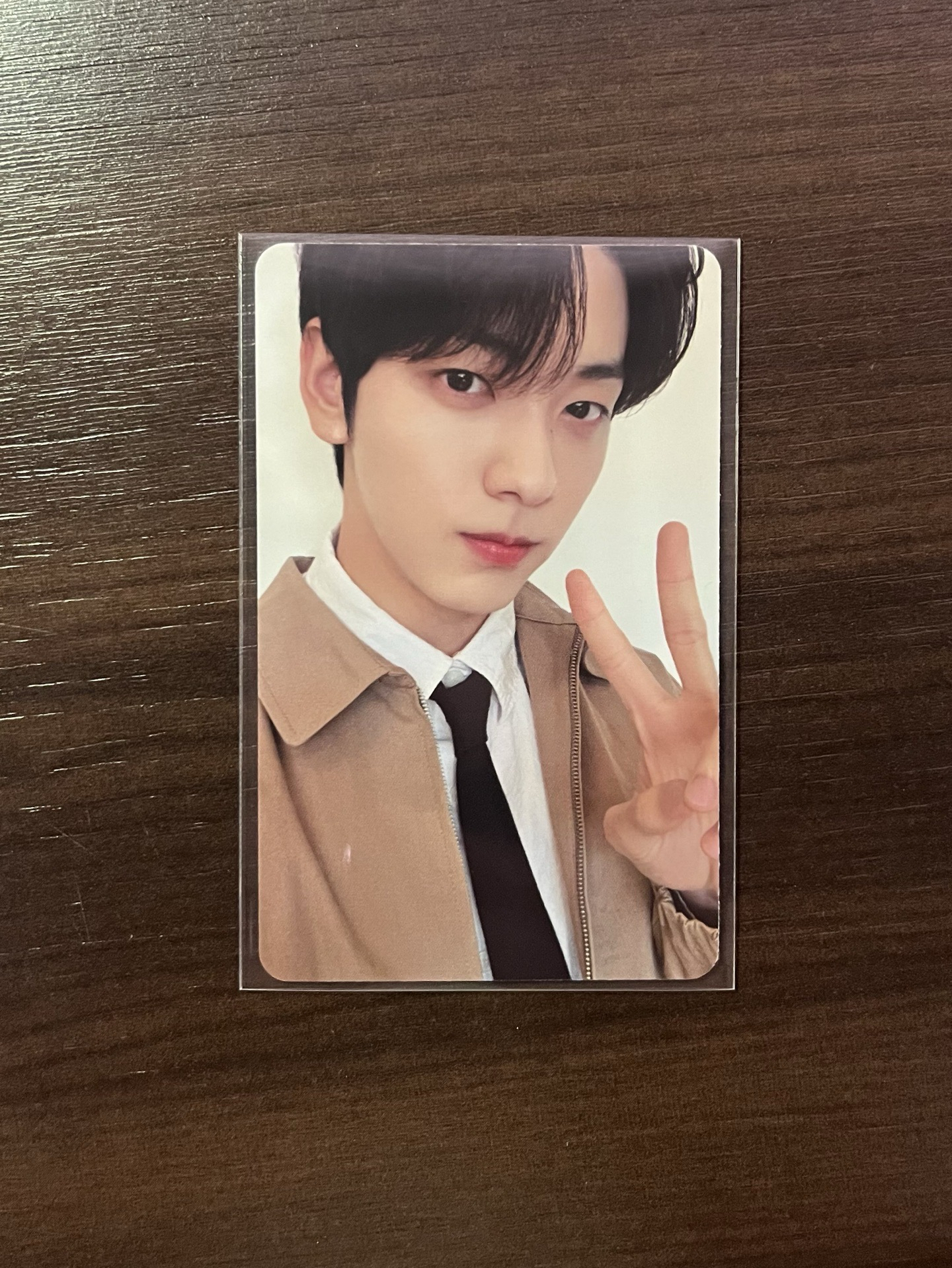 崔秀彬 正規四 wm2.0 幸運卡