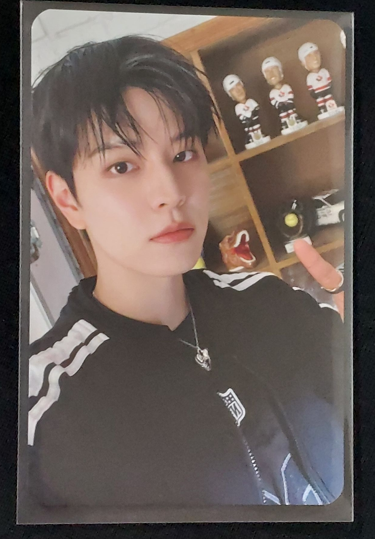 KARMA專輯 特典卡SKZOOver 金昇玟