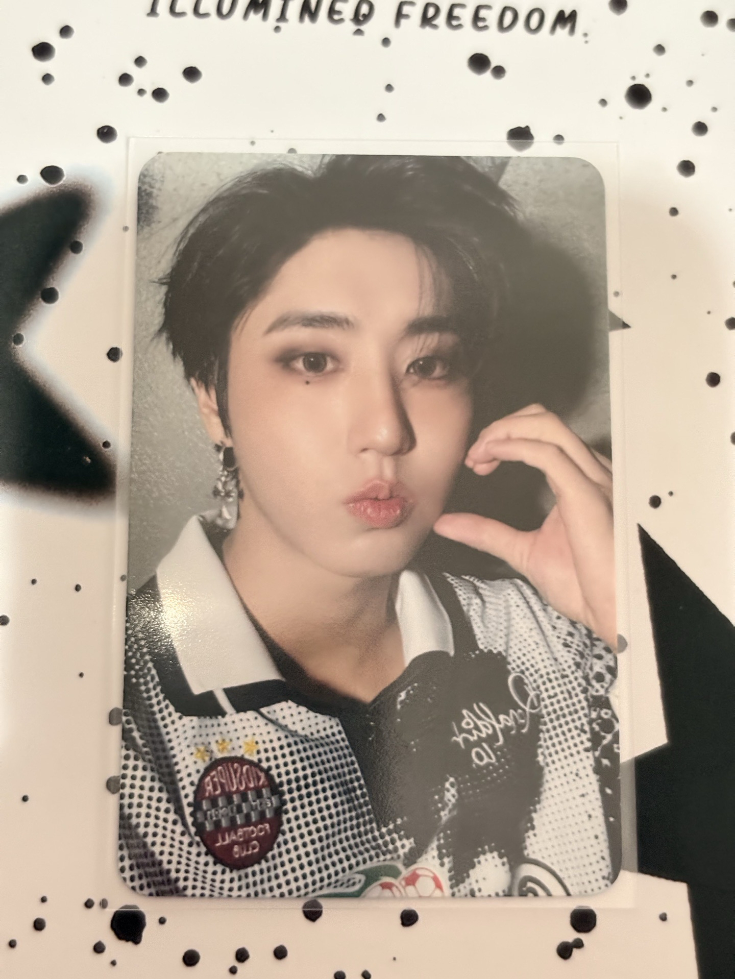 城 🐹 KARMA 單封專卡