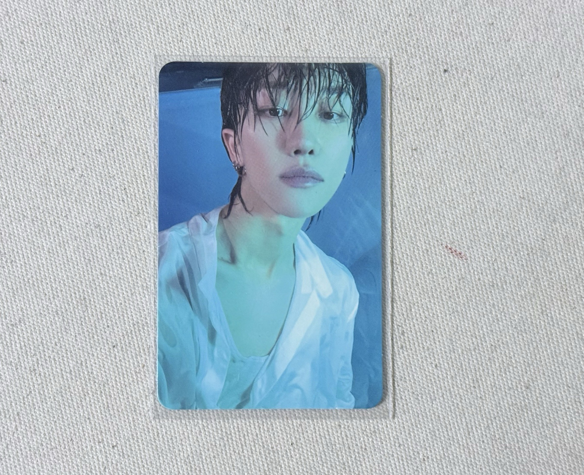 mini 12 專卡 FEEL BLUE ver.八