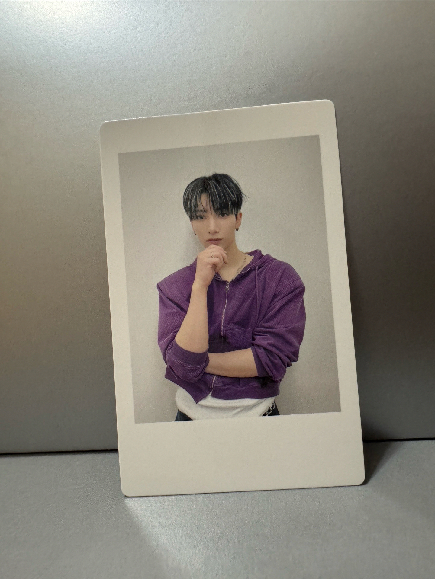 NEXZ 迷二 索尼 拍立得特典卡 富安悠